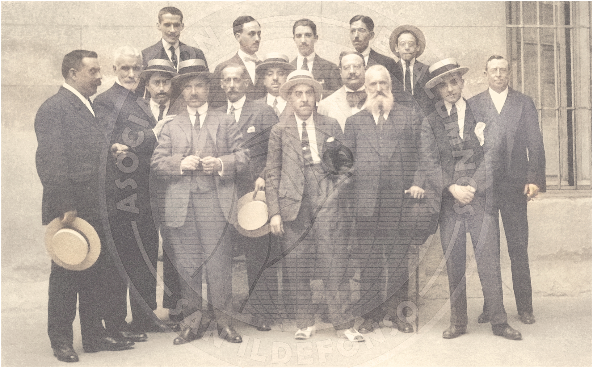 ÁLBUMES GRÁFICOS (1922-1969)