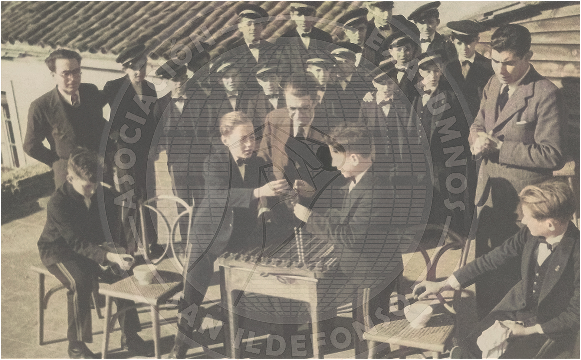 ÁLBUMES GRÁFICOS (1922-1969)