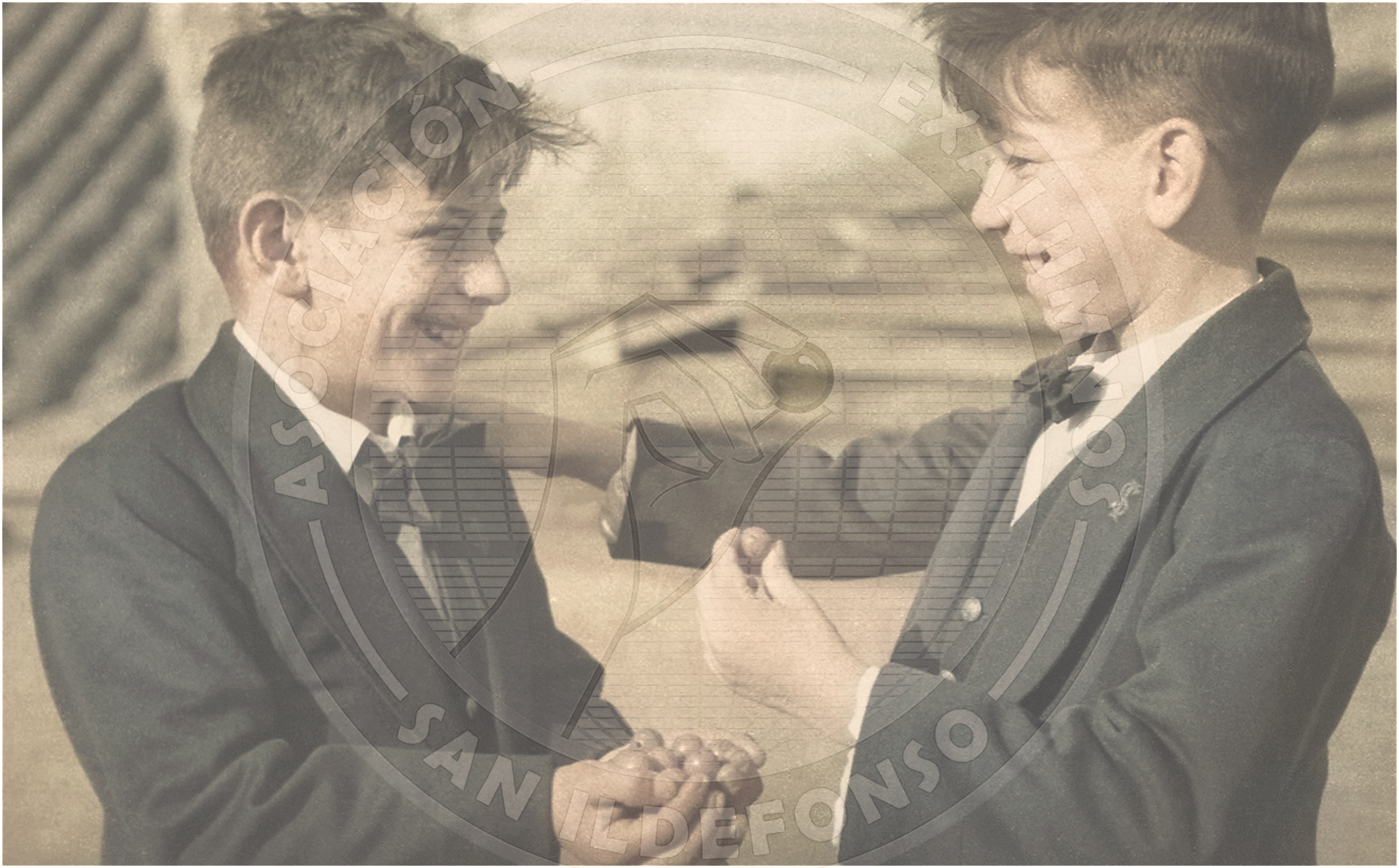 ÁLBUMES GRÁFICOS (1922-1969)