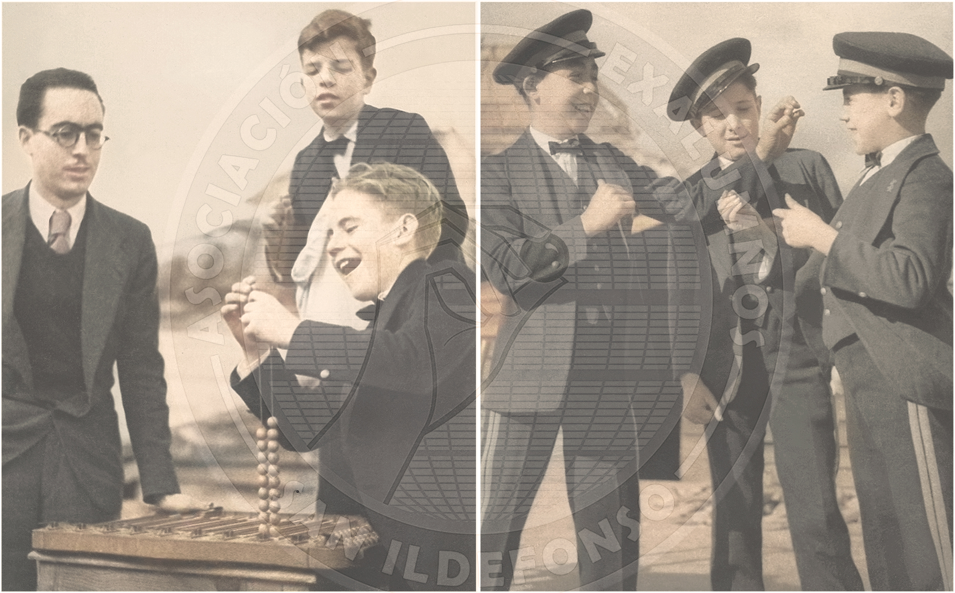 ÁLBUMES GRÁFICOS (1922-1969)