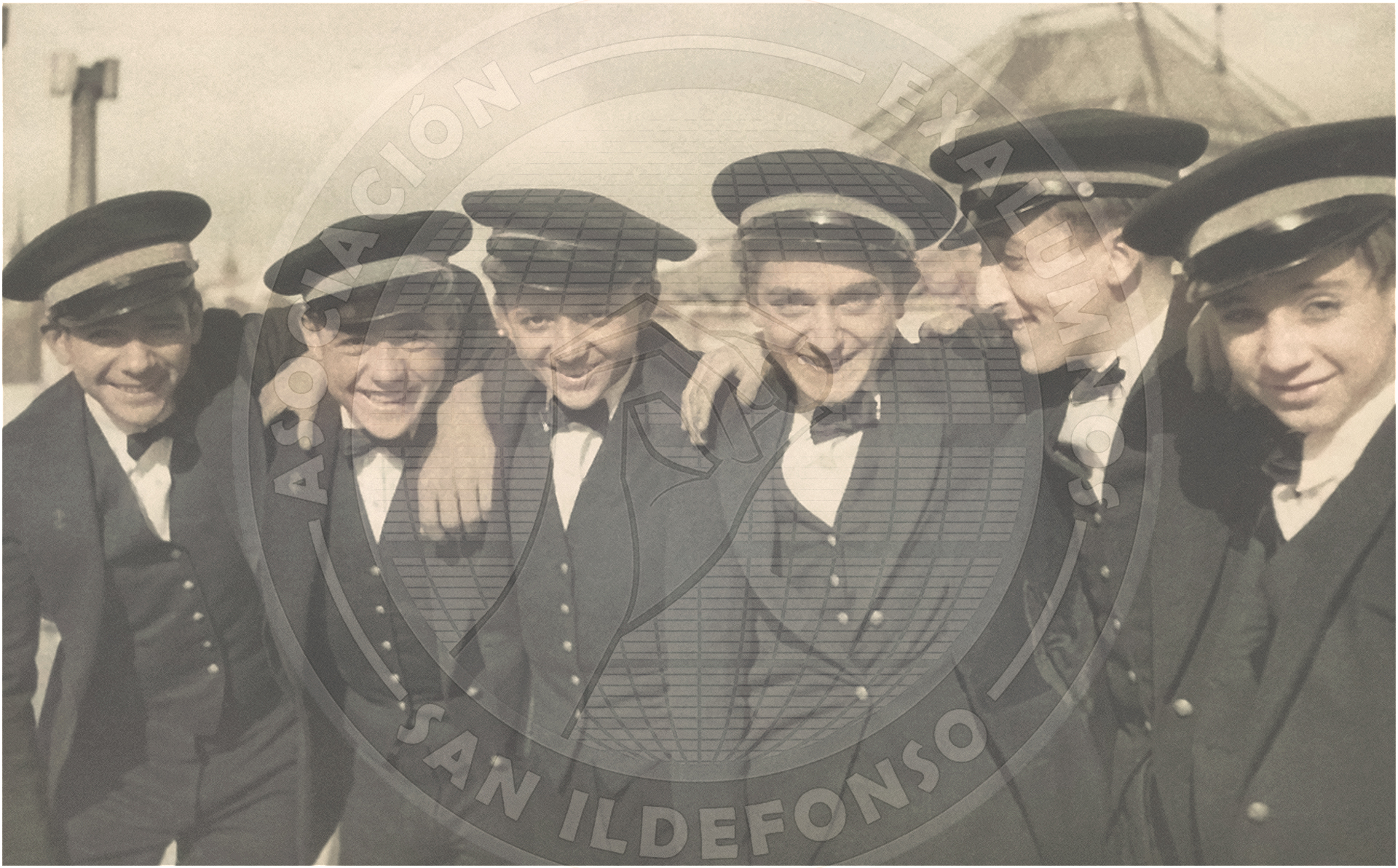 ÁLBUMES GRÁFICOS (1922-1969)