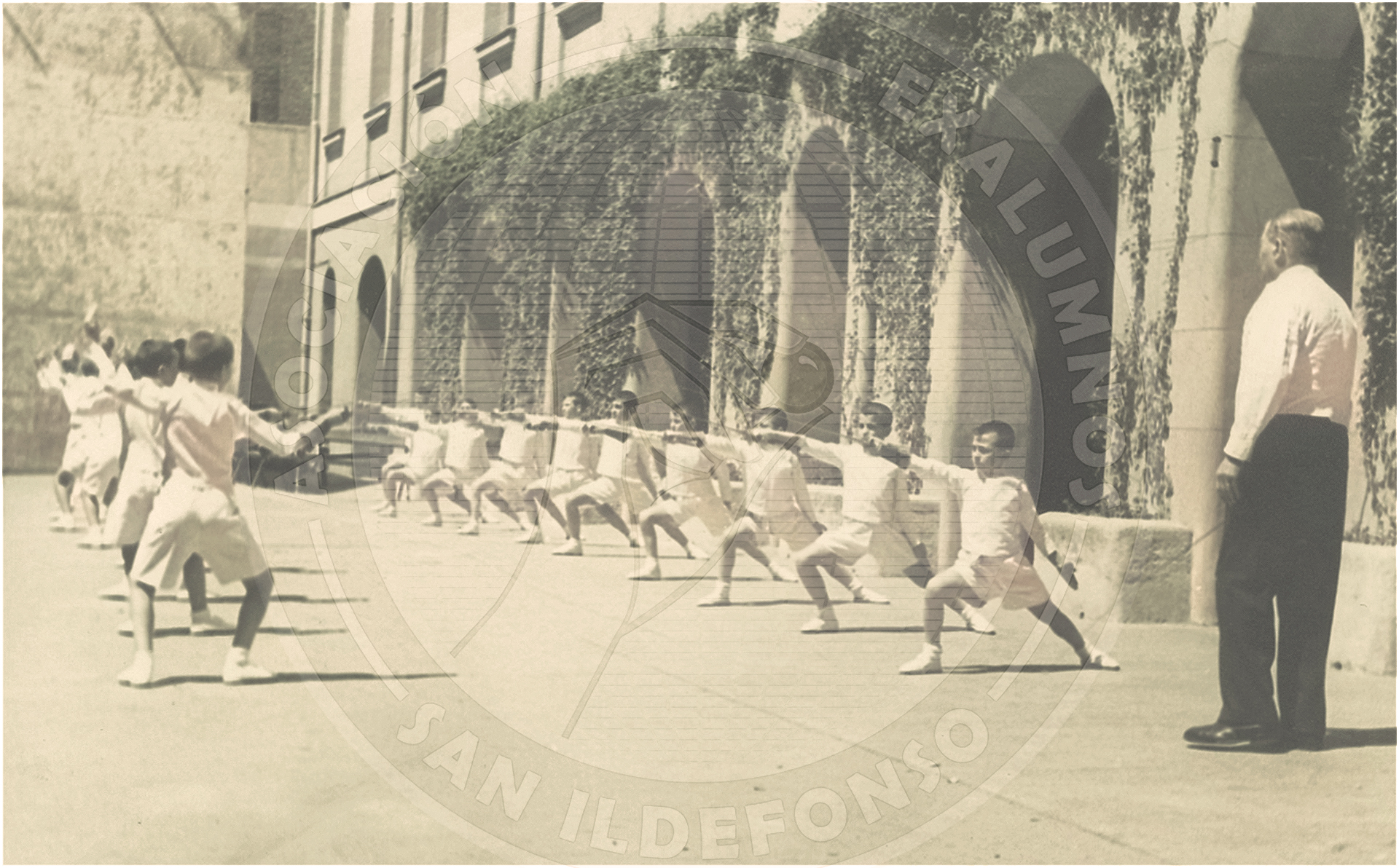 ÁLBUMES GRÁFICOS (1922-1969)