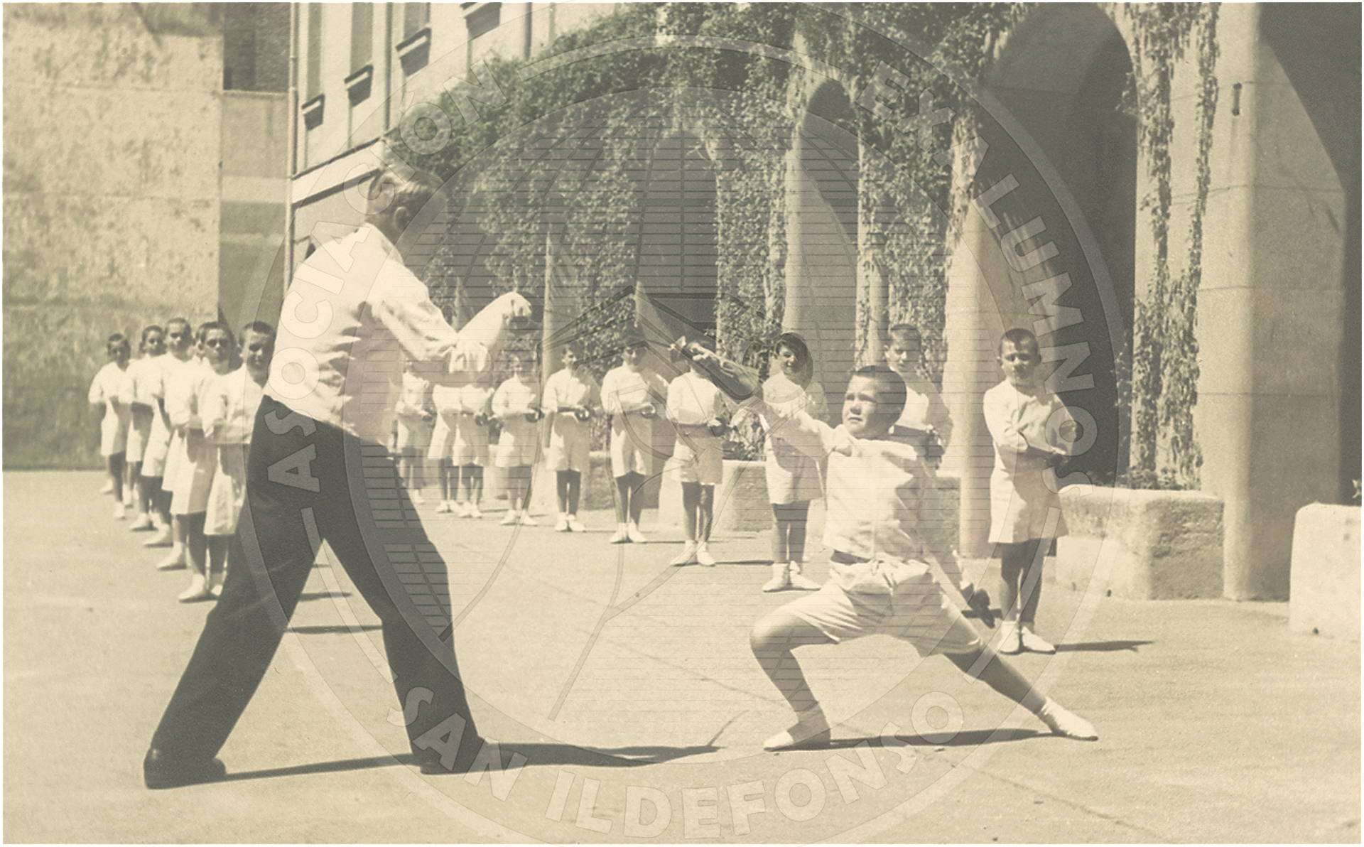 ÁLBUMES GRÁFICOS (1922-1969)