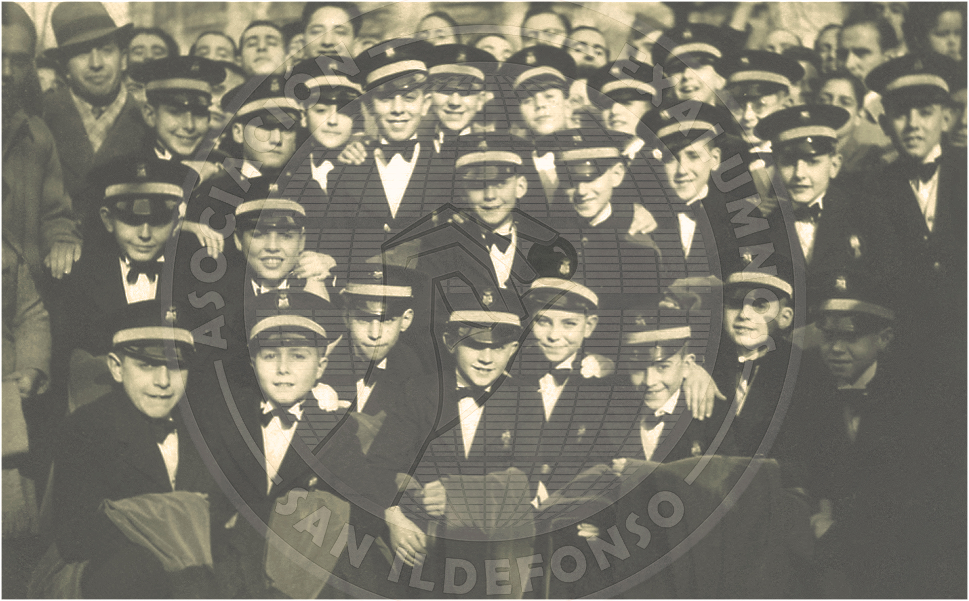 ÁLBUMES GRÁFICOS (1922-1969)