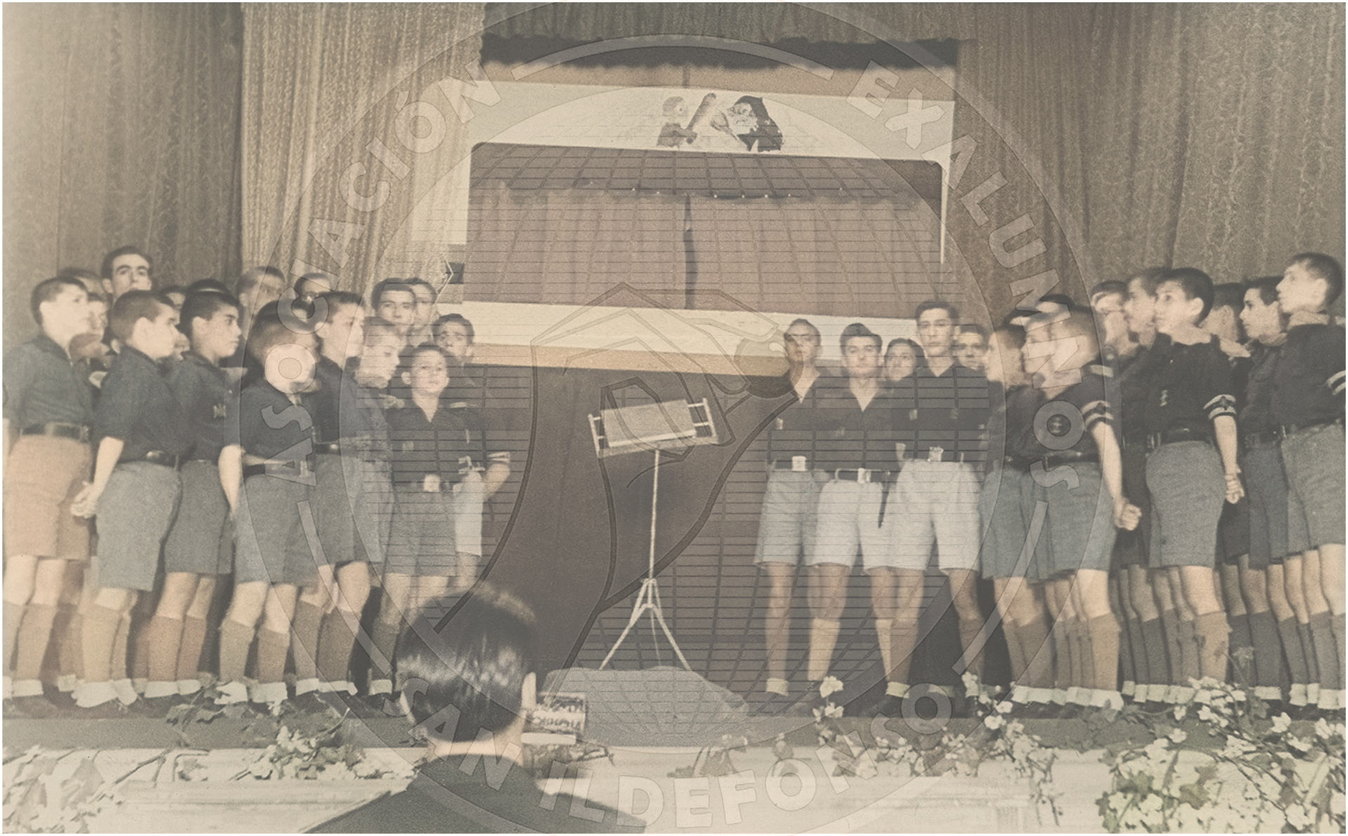 ÁLBUMES GRÁFICOS (1922-1969)