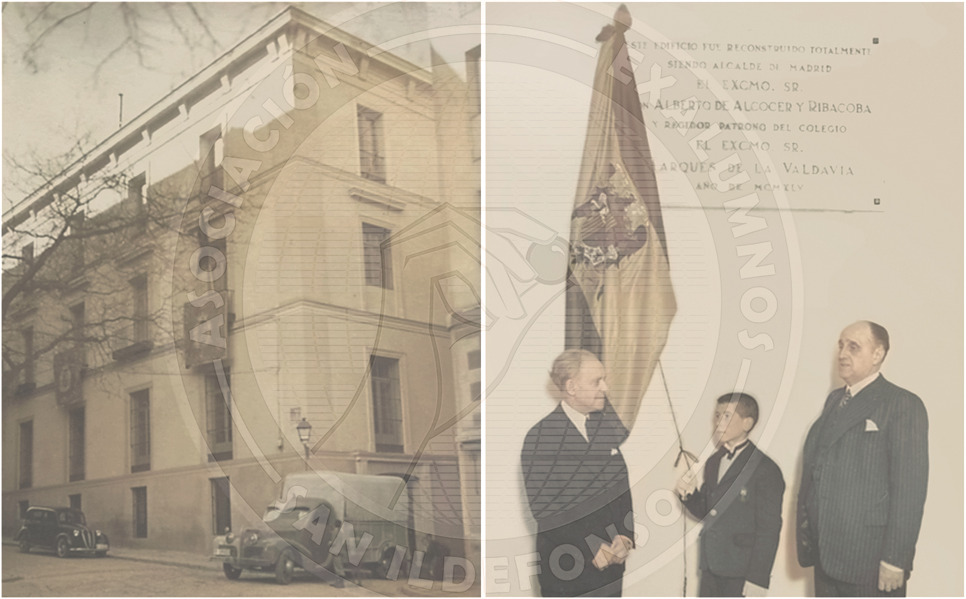 ÁLBUMES GRÁFICOS (1922-1969)