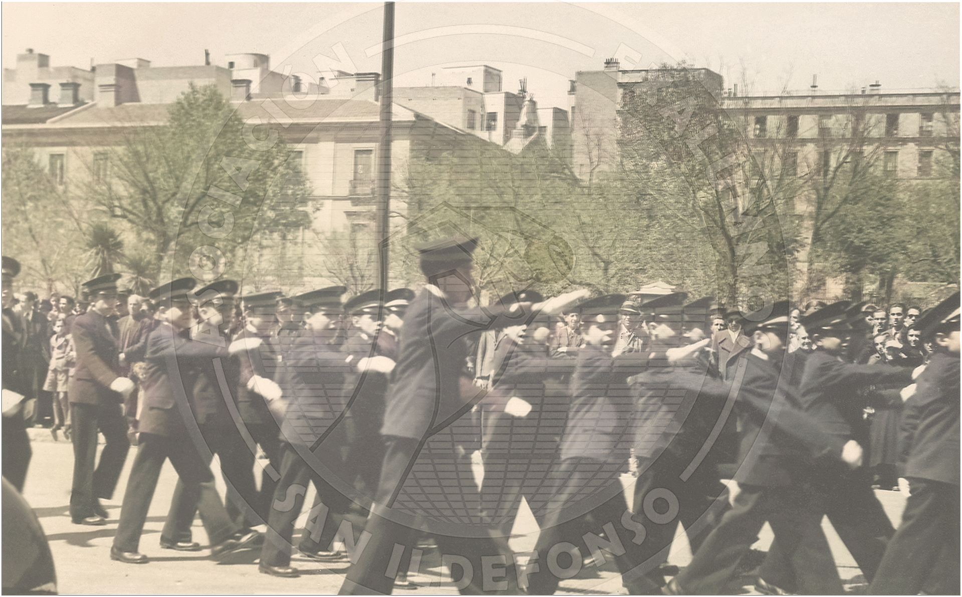 ÁLBUMES GRÁFICOS (1922-1969)