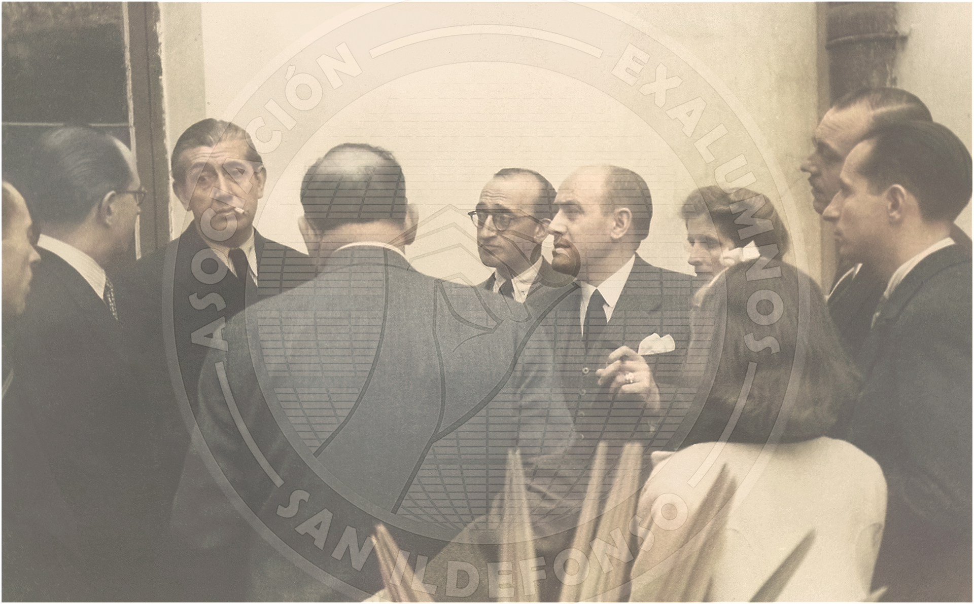 ÁLBUMES GRÁFICOS (1922-1969)