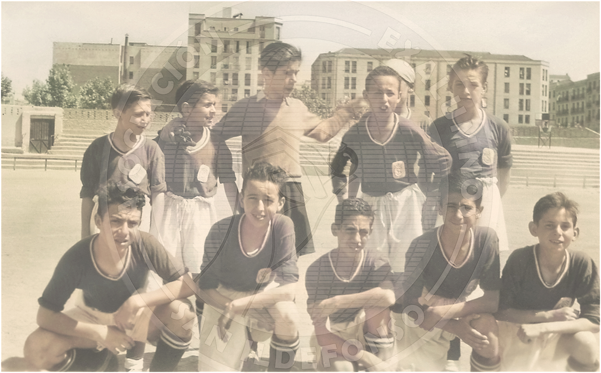 ÁLBUMES GRÁFICOS (1922-1969)