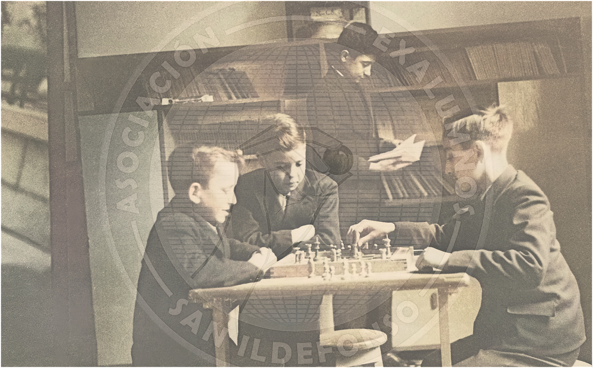 ÁLBUMES GRÁFICOS (1922-1969)