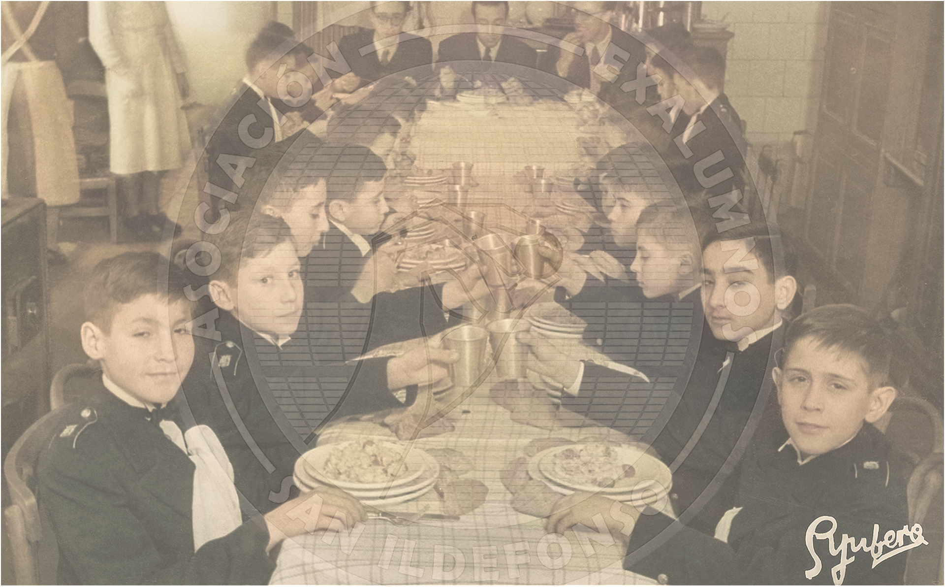 ÁLBUMES GRÁFICOS (1922-1969)