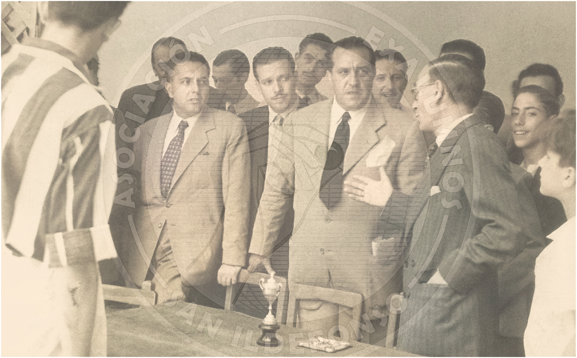 ÁLBUMES GRÁFICOS (1922-1969)