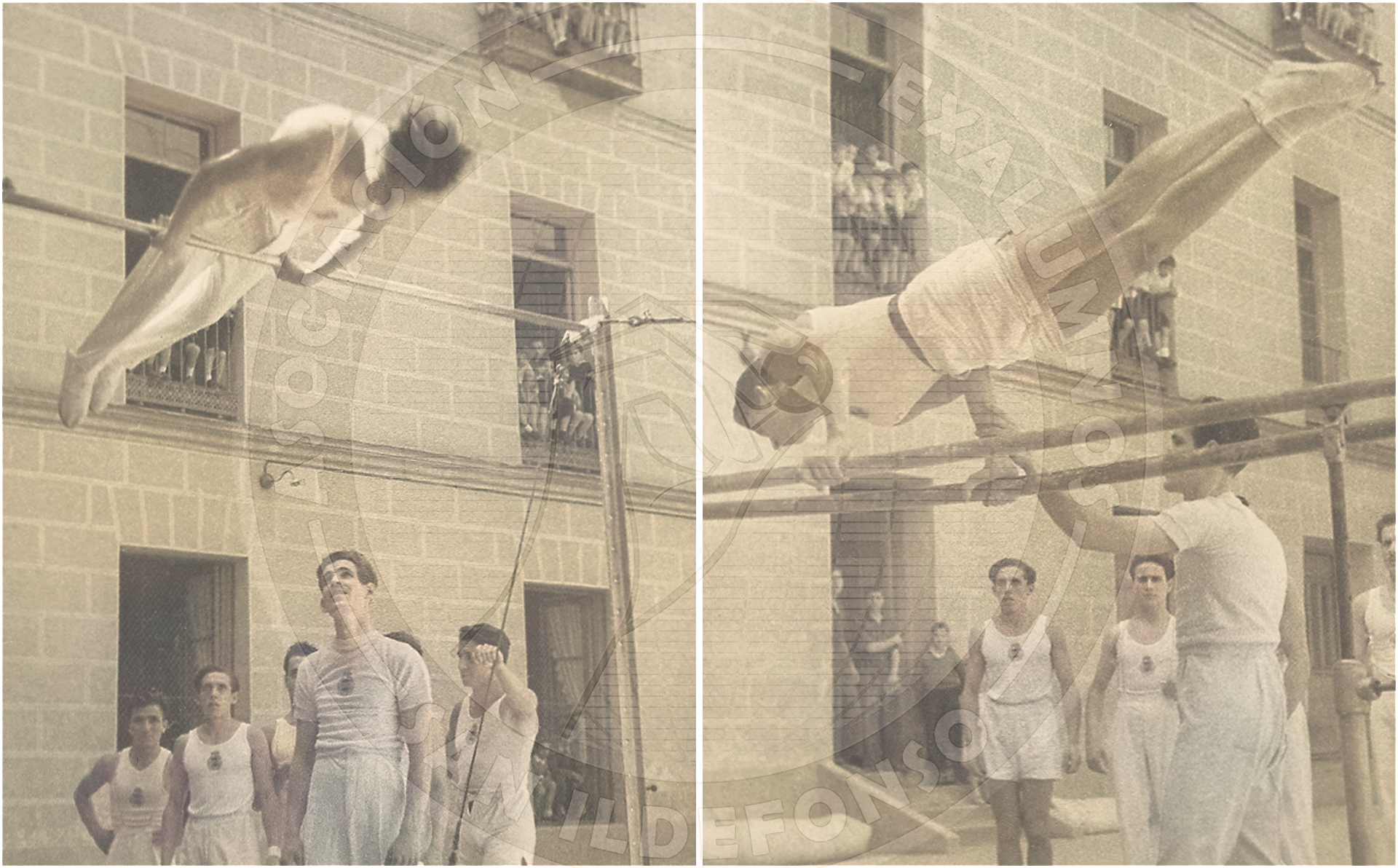 ÁLBUMES GRÁFICOS (1922-1969)