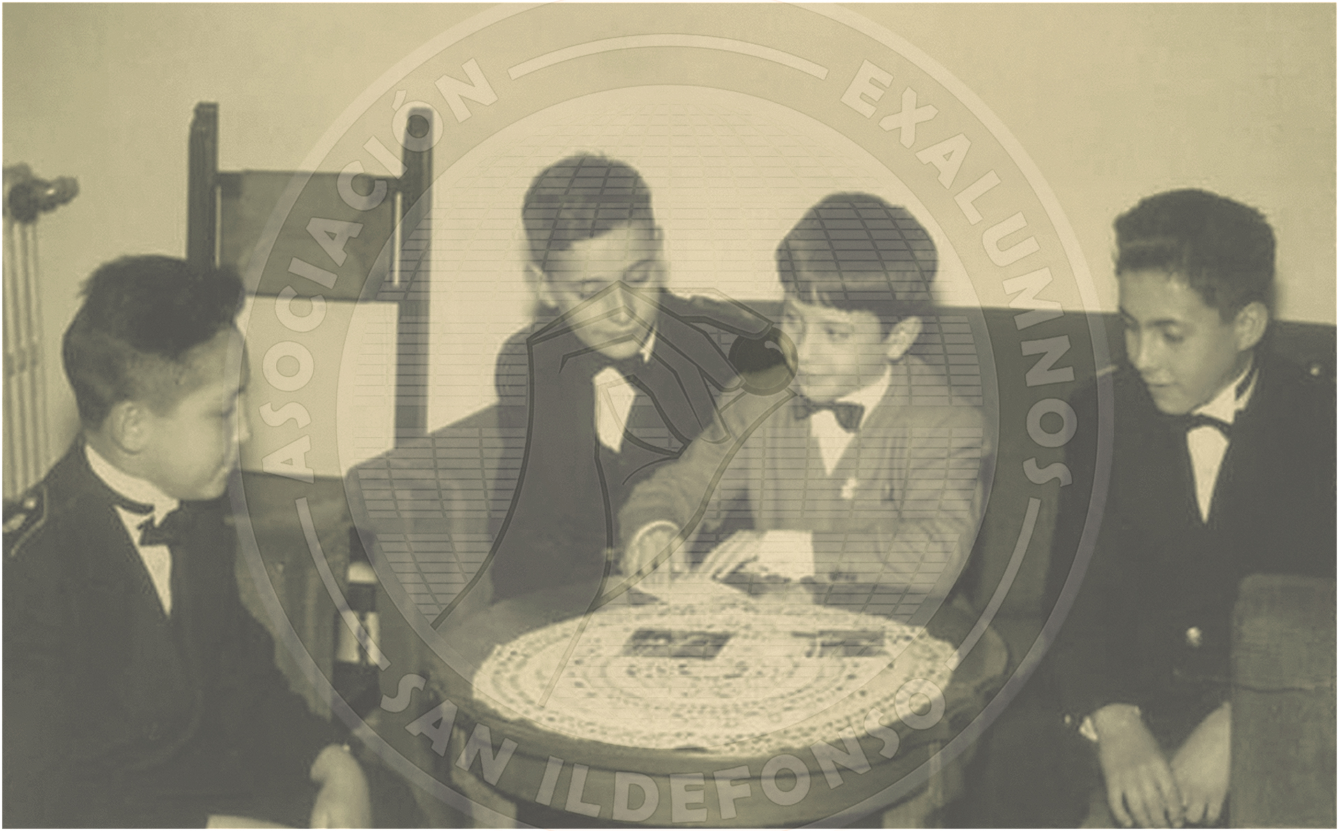 ÁLBUMES GRÁFICOS (1922-1969)