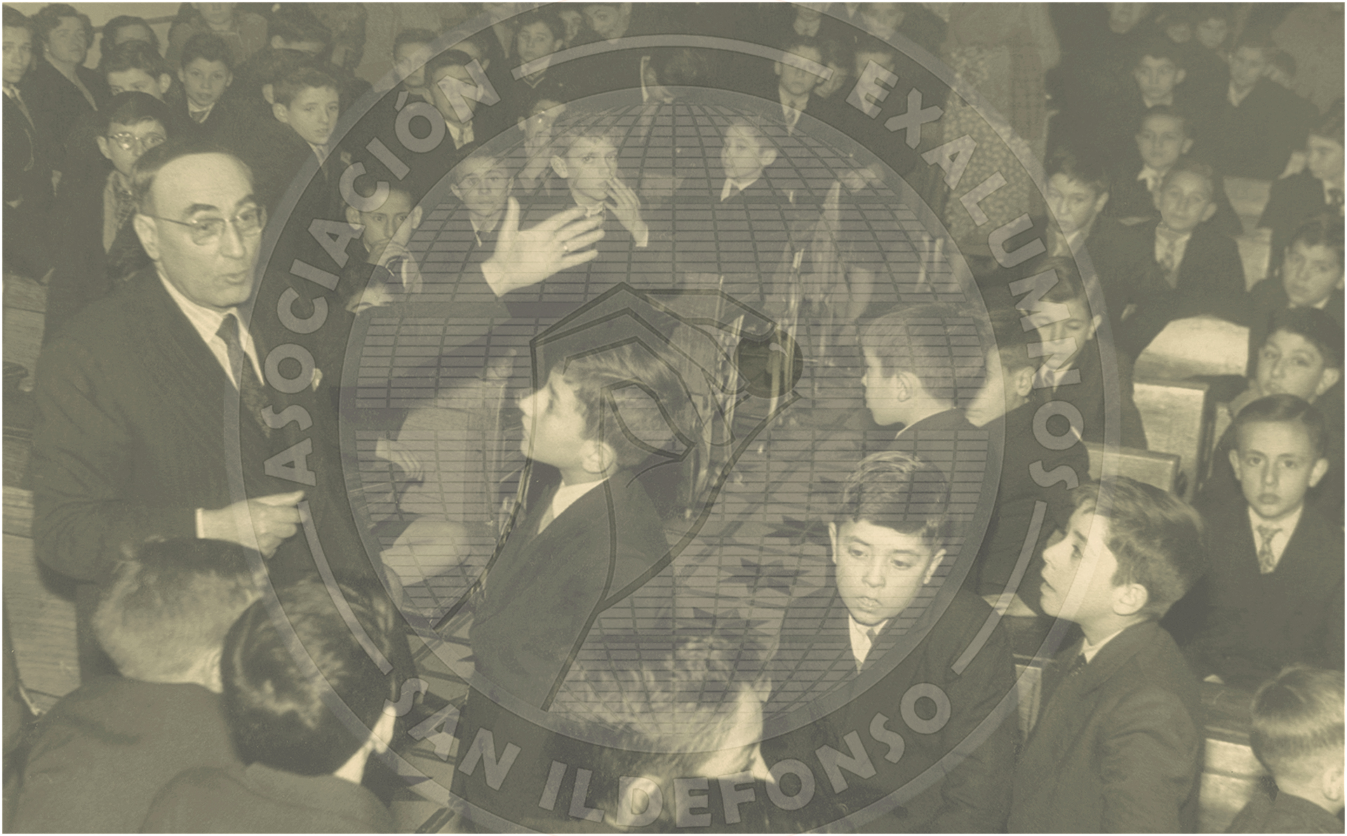 ÁLBUMES GRÁFICOS (1922-1969)