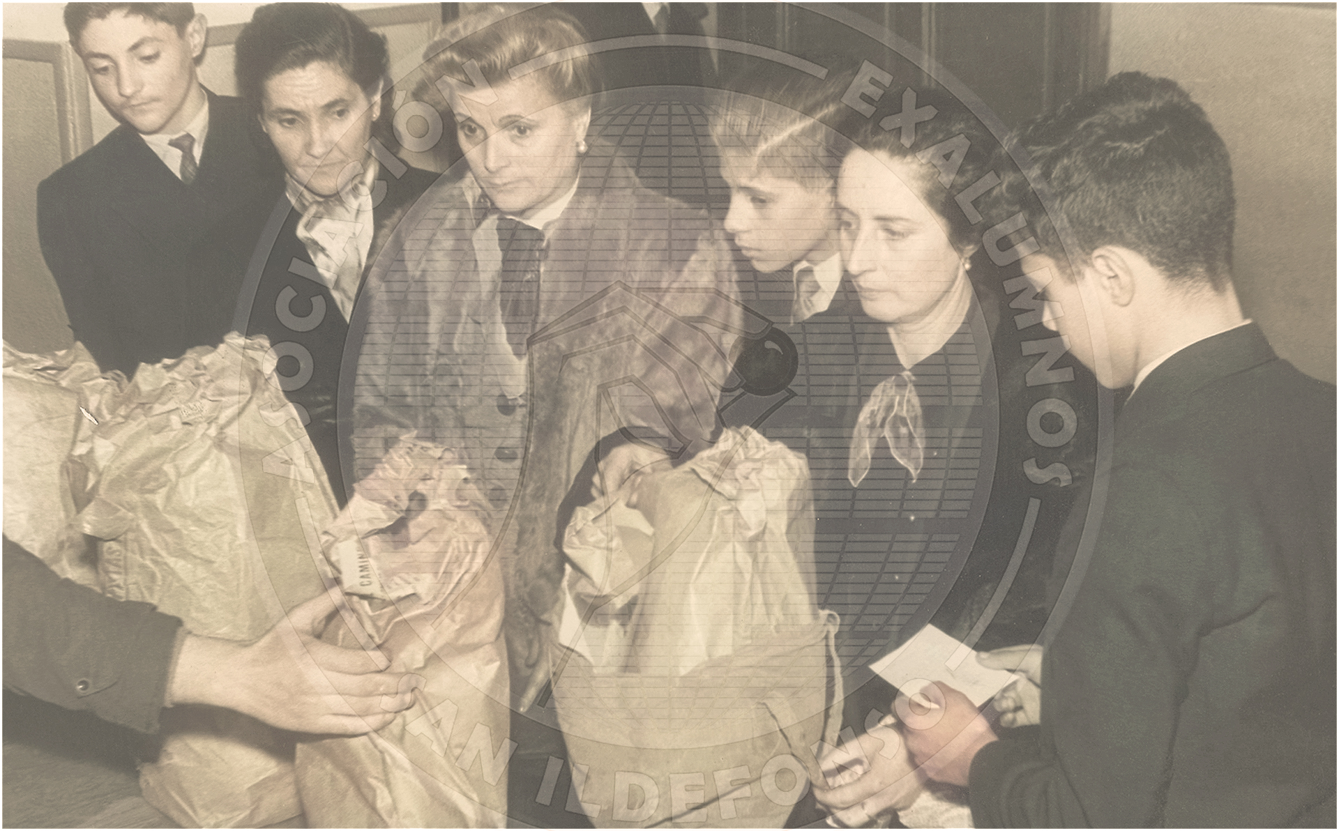 ÁLBUMES GRÁFICOS (1922-1969)