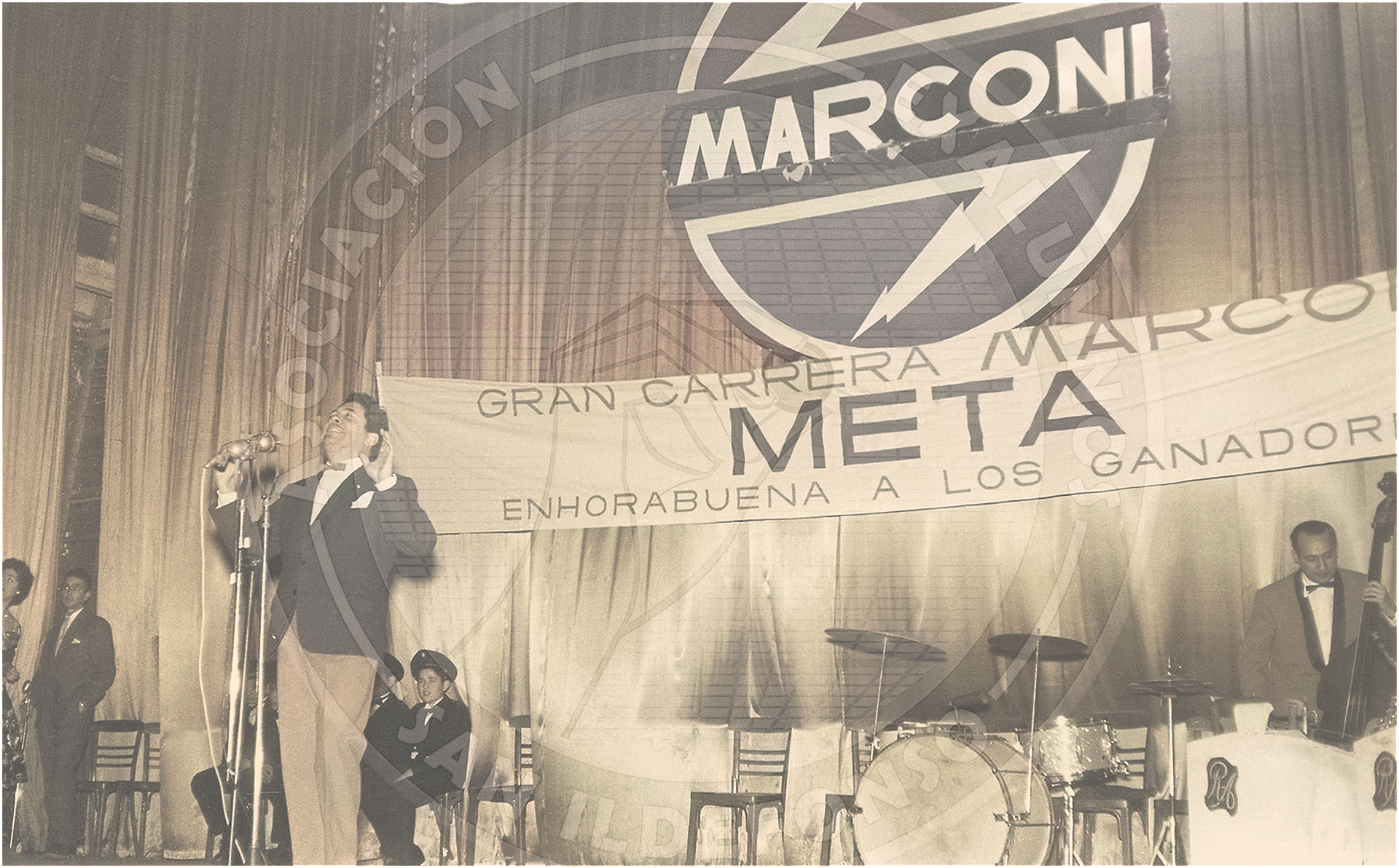 ÁLBUMES GRÁFICOS (1922-1969)