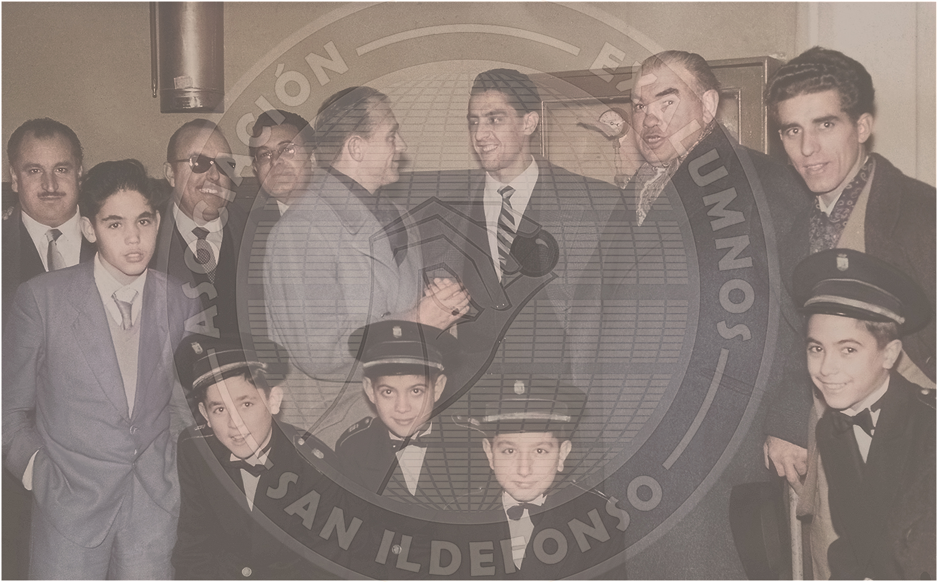 ÁLBUMES GRÁFICOS (1922-1969)