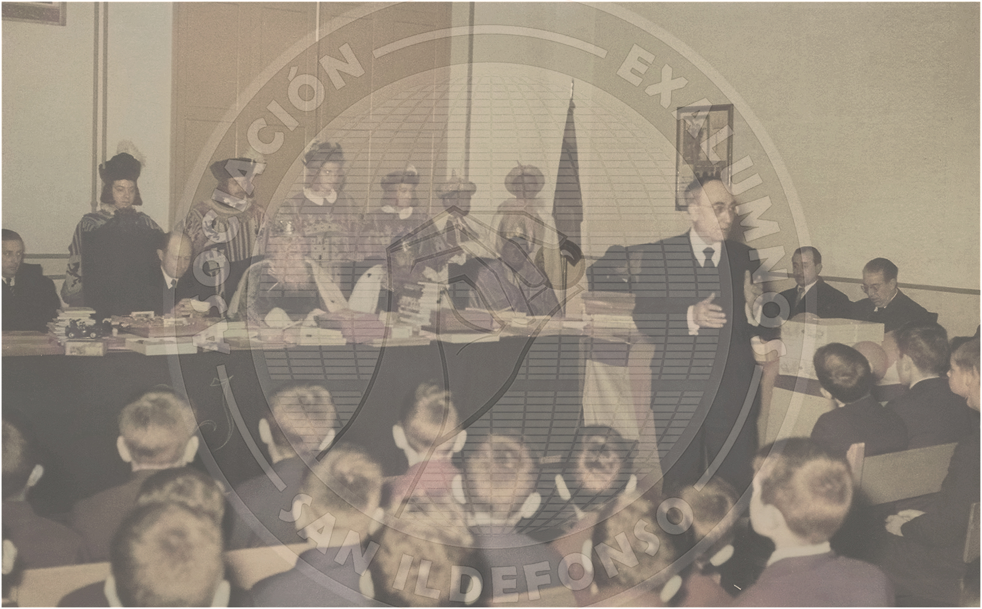 ÁLBUMES GRÁFICOS (1922-1969)