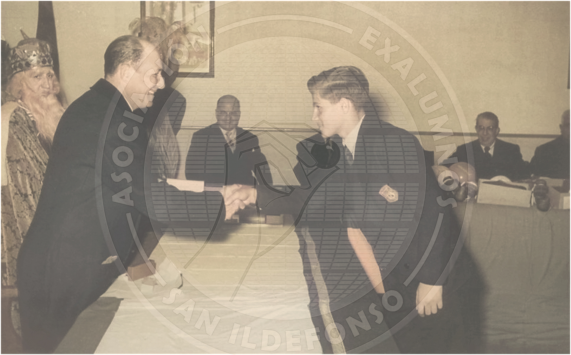 ÁLBUMES GRÁFICOS (1922-1969)