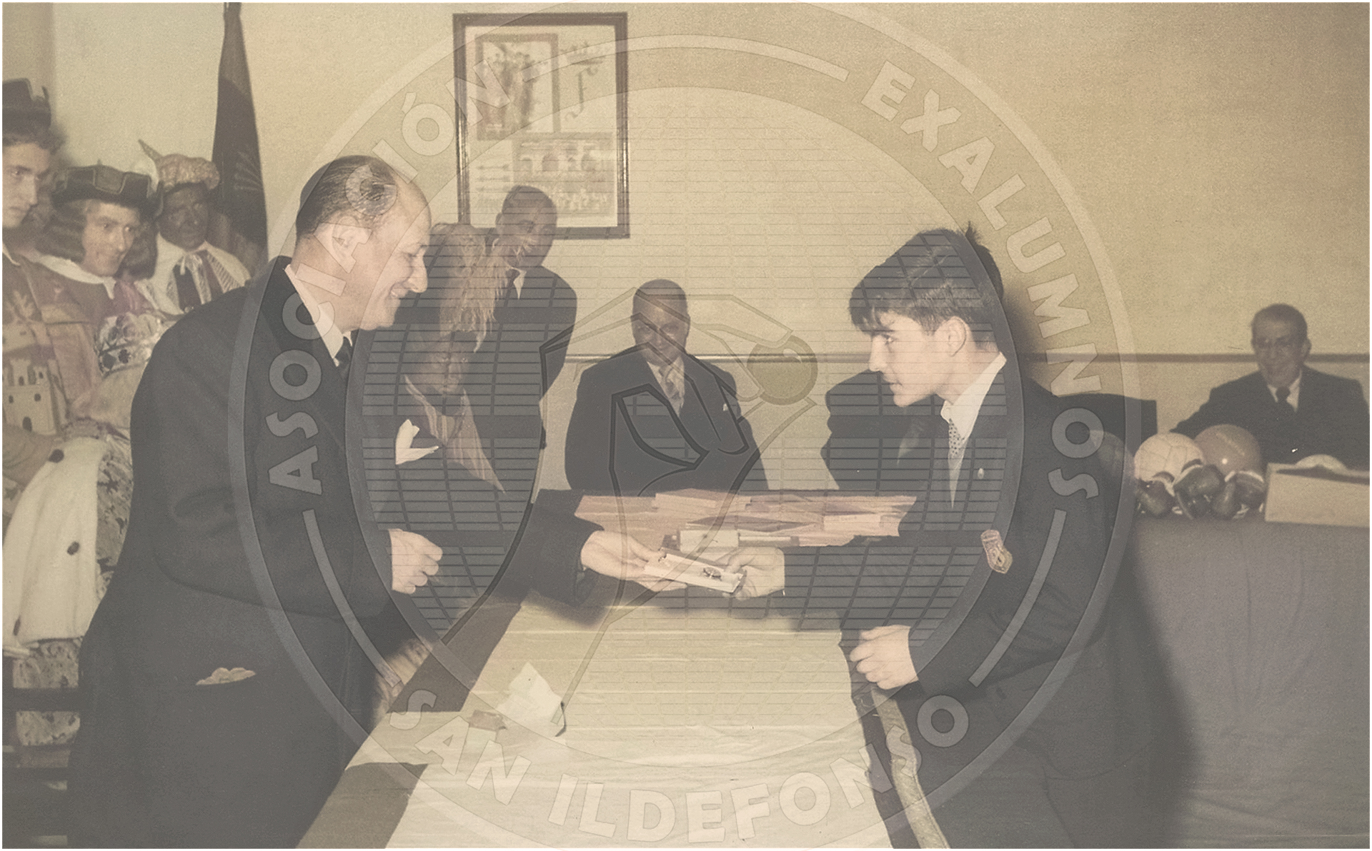 ÁLBUMES GRÁFICOS (1922-1969)