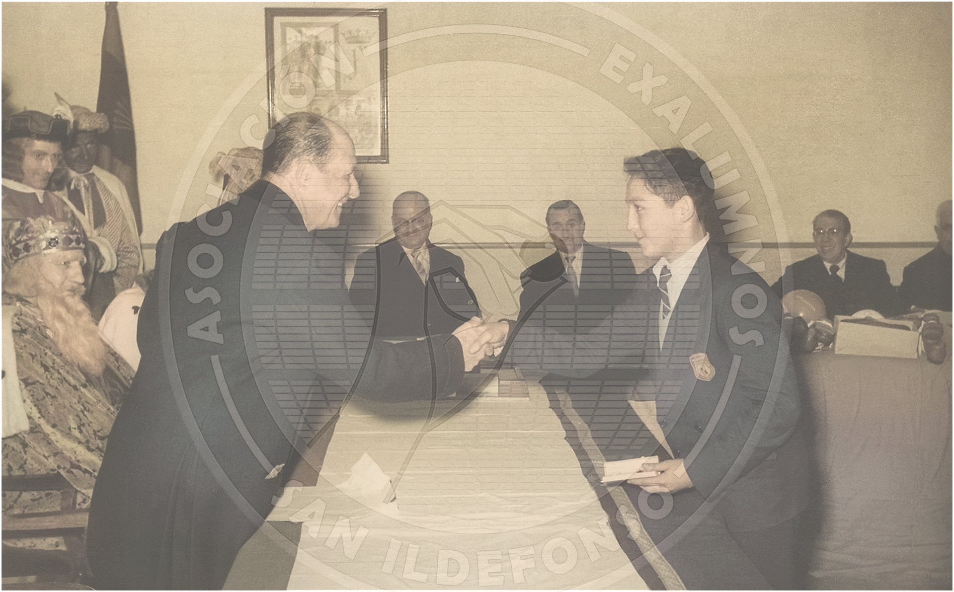 ÁLBUMES GRÁFICOS (1922-1969)