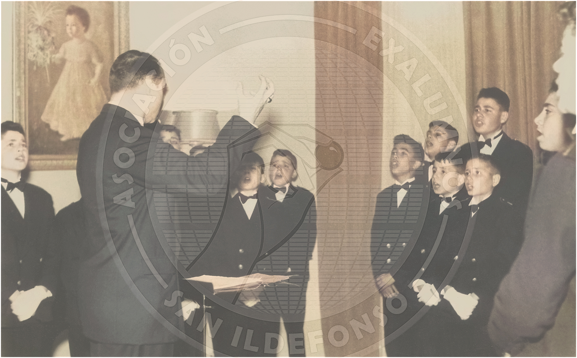 ÁLBUMES GRÁFICOS (1922-1969)