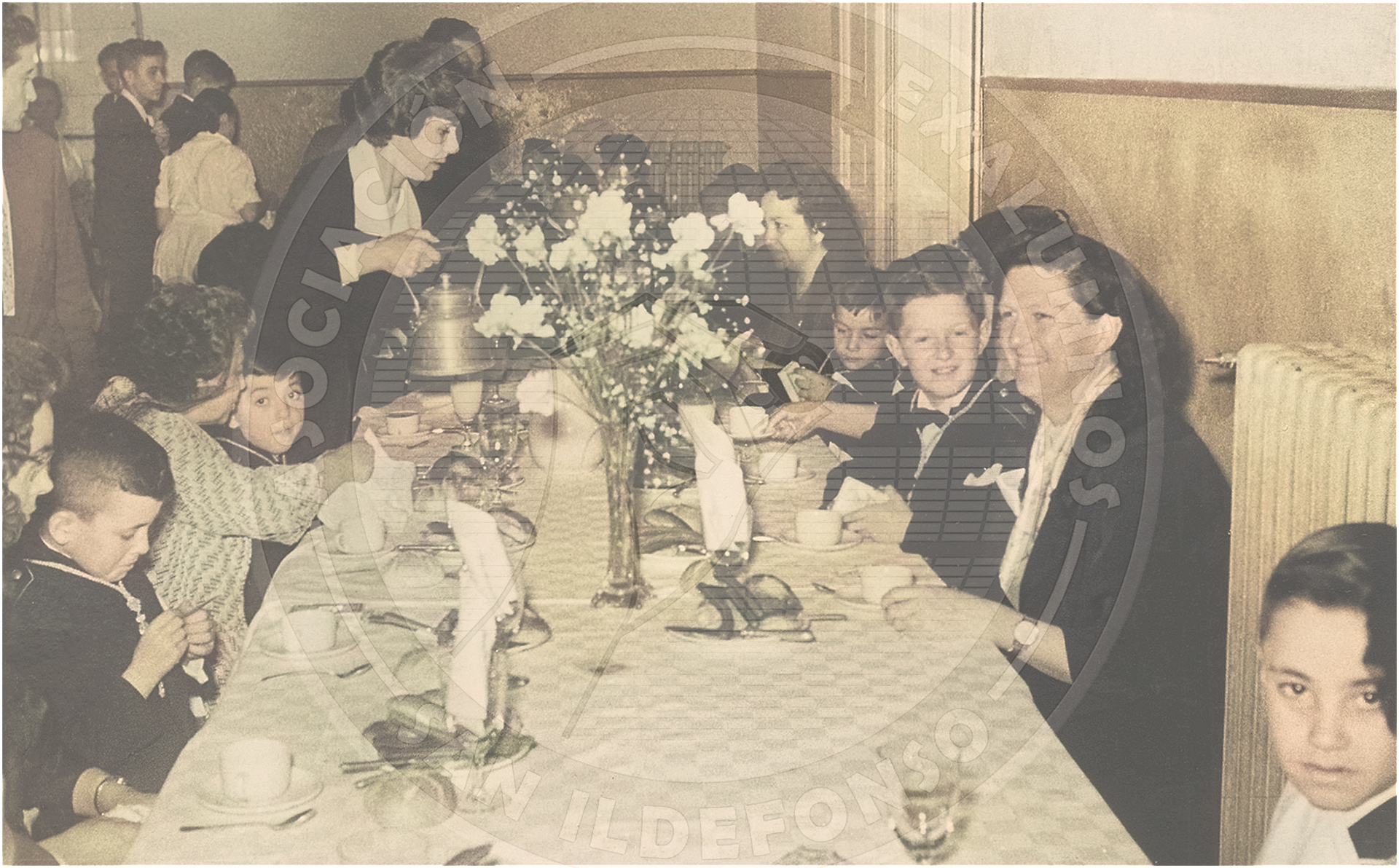 ÁLBUMES GRÁFICOS (1922-1969)