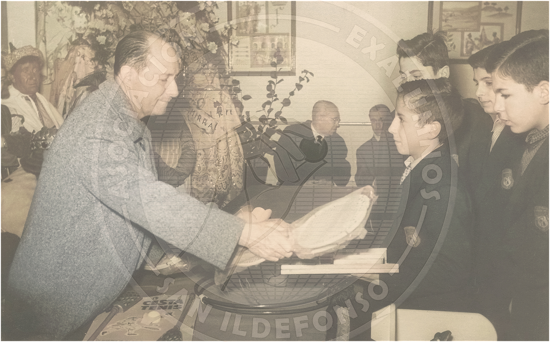 ÁLBUMES GRÁFICOS (1922-1969)