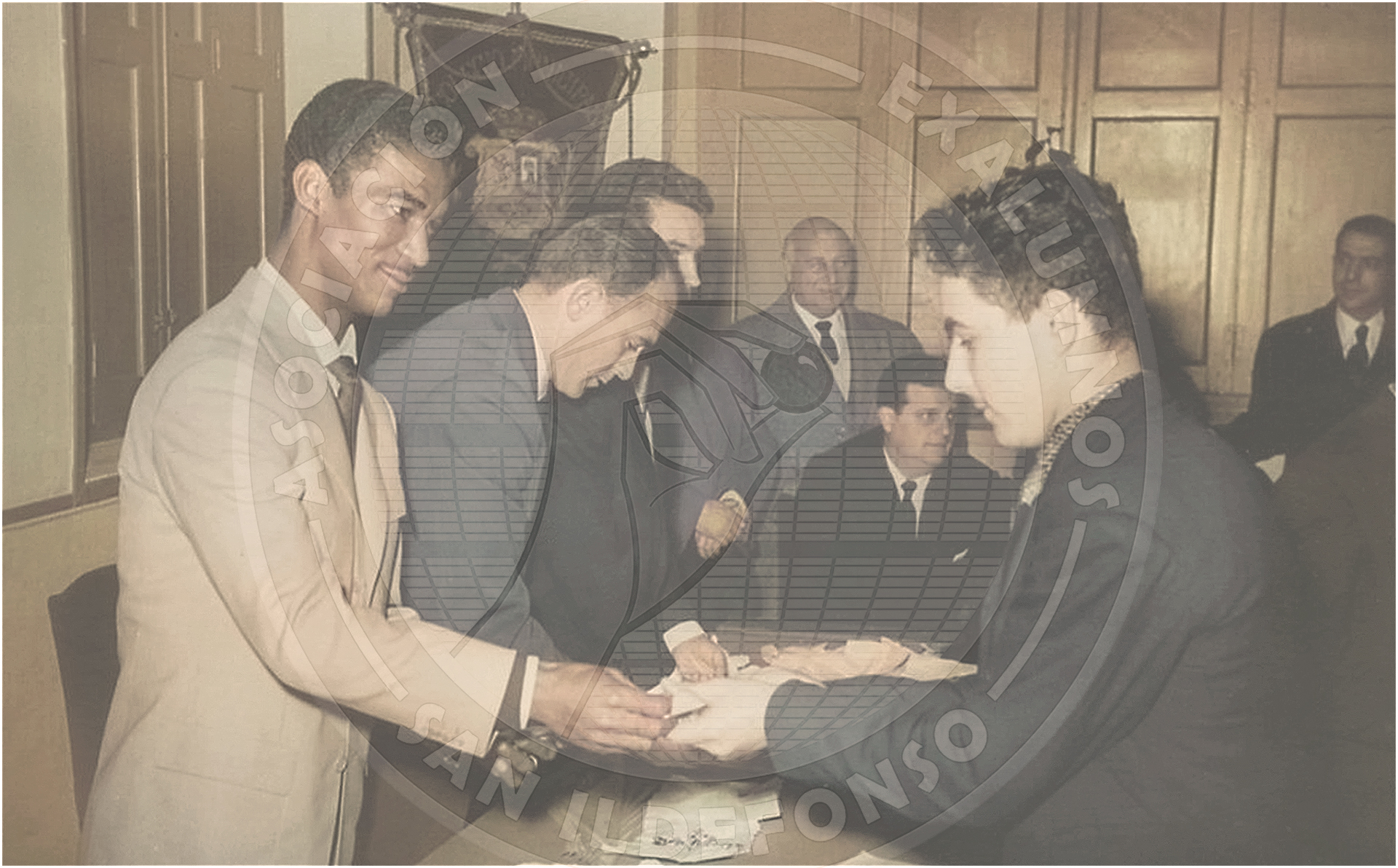 ÁLBUMES GRÁFICOS (1922-1969)