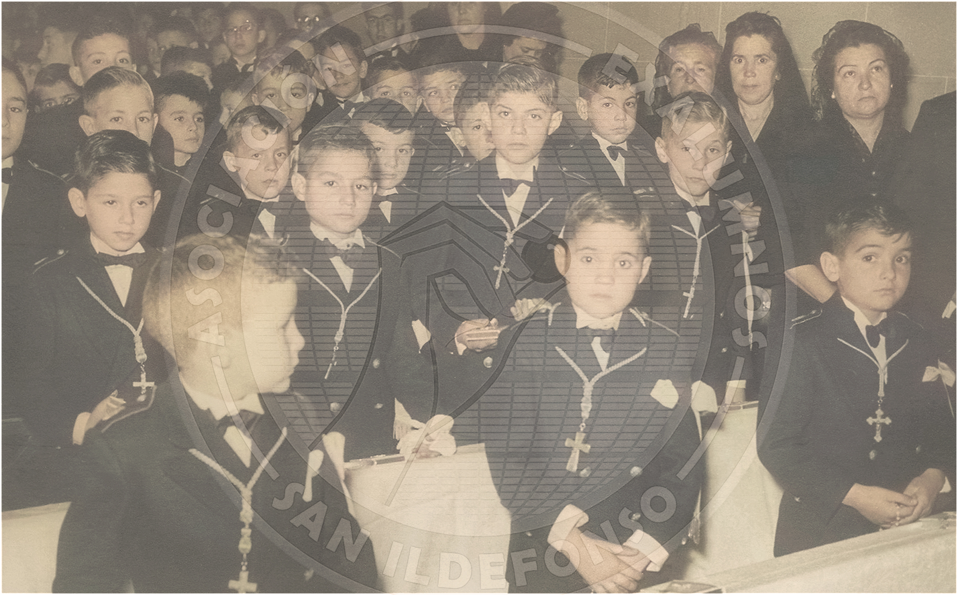 ÁLBUMES GRÁFICOS (1922-1969)