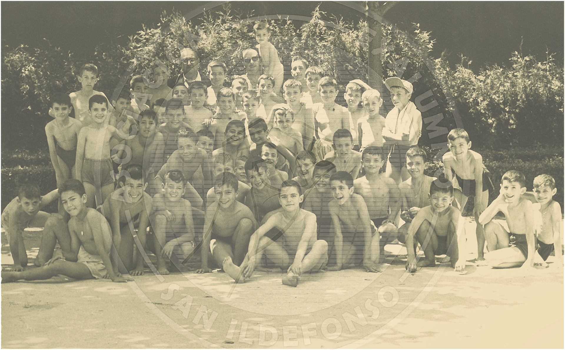 ÁLBUMES GRÁFICOS (1922-1969)