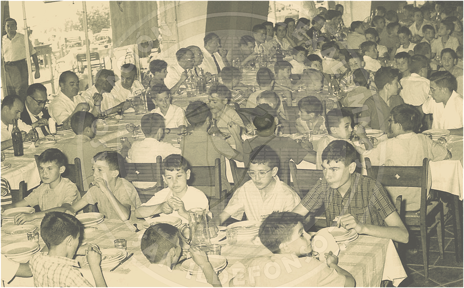 ÁLBUMES GRÁFICOS (1922-1969)