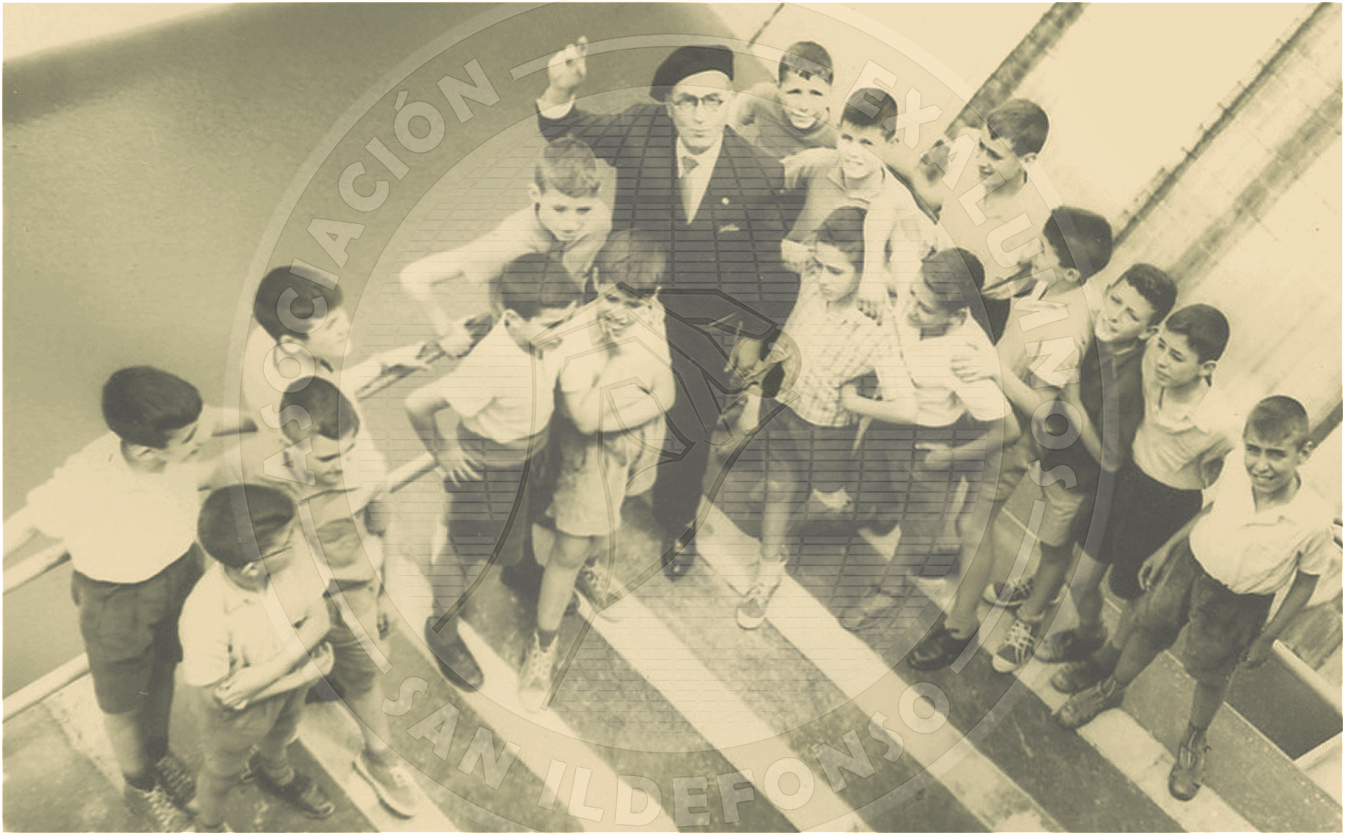 ÁLBUMES GRÁFICOS (1922-1969)