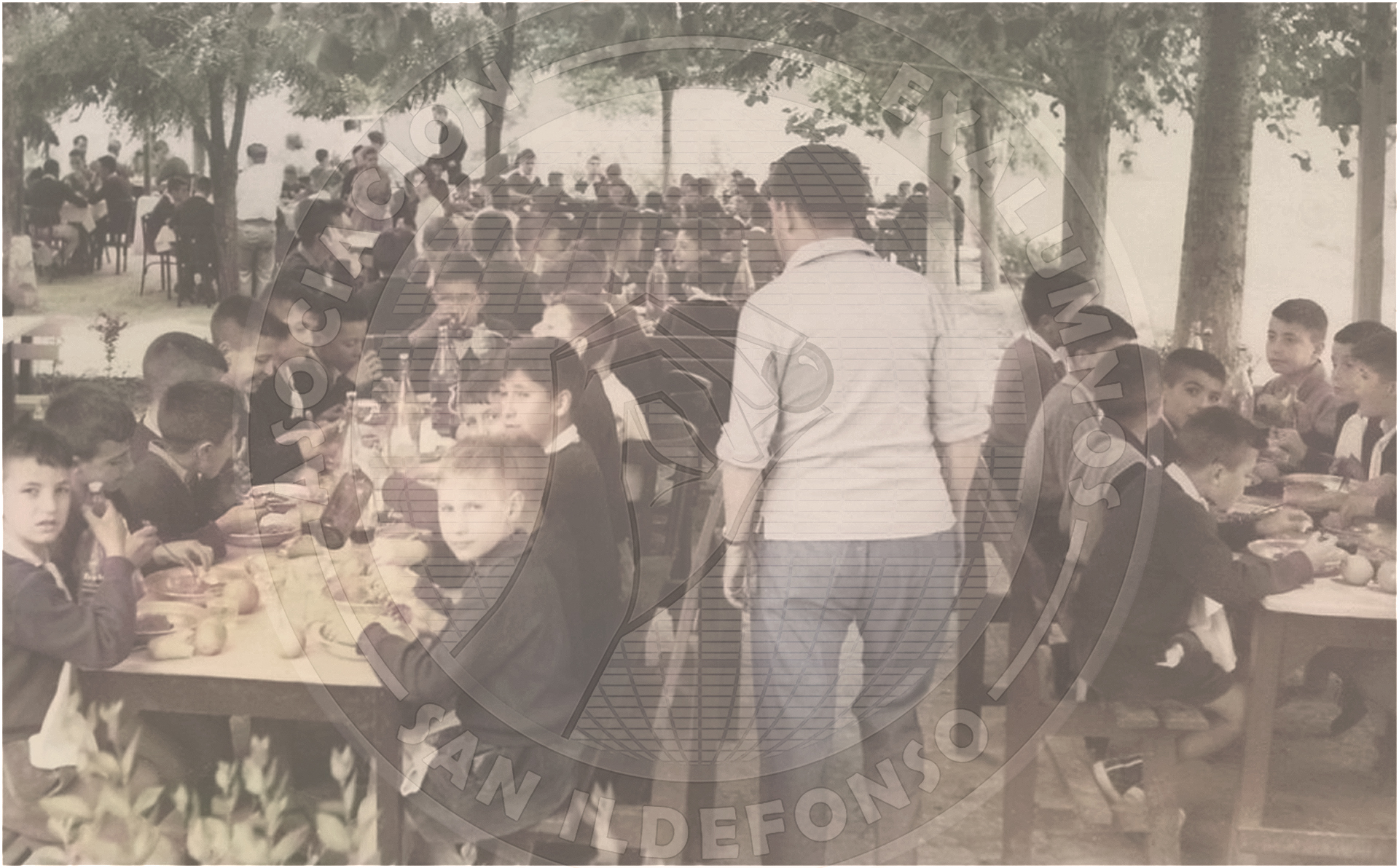 ÁLBUMES GRÁFICOS (1922-1969)