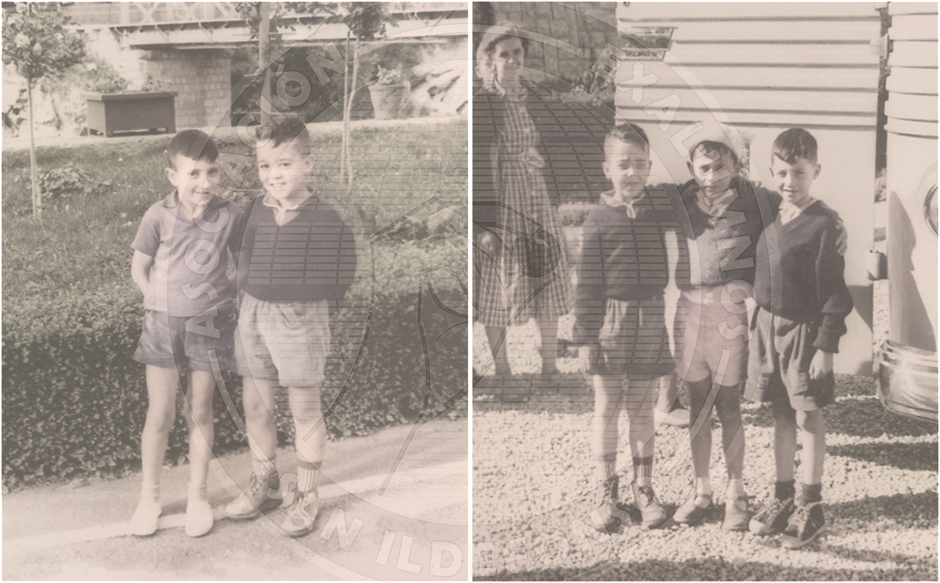 ÁLBUMES GRÁFICOS (1922-1969)