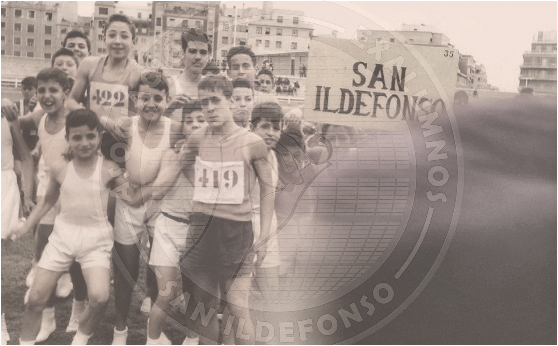 ÁLBUMES GRÁFICOS (1922-1969)