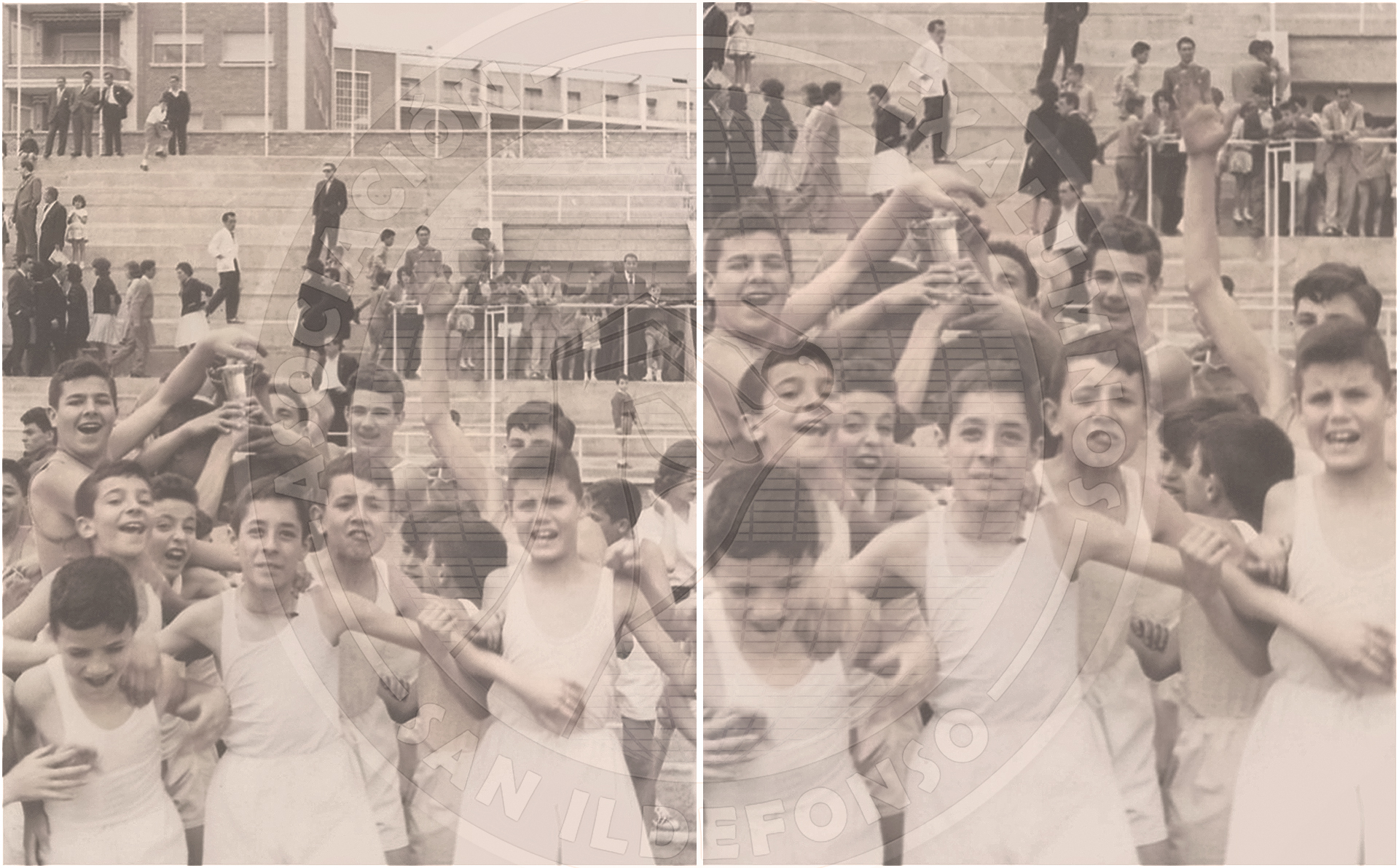 ÁLBUMES GRÁFICOS (1922-1969)