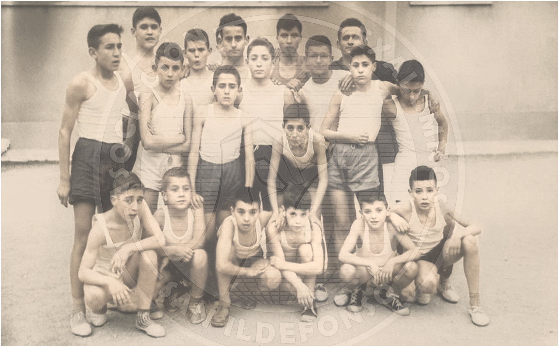 ÁLBUMES GRÁFICOS (1922-1969)