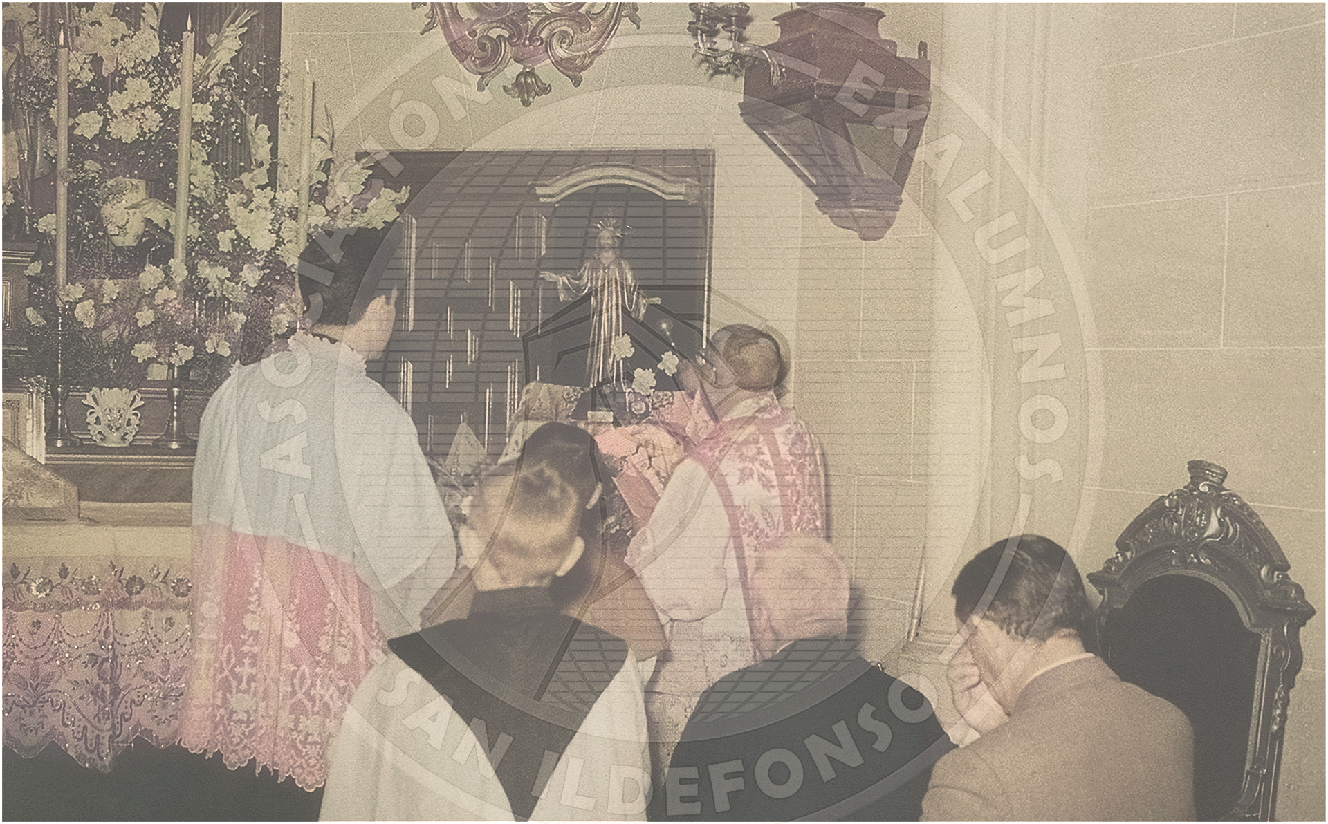 ÁLBUMES GRÁFICOS (1922-1969)