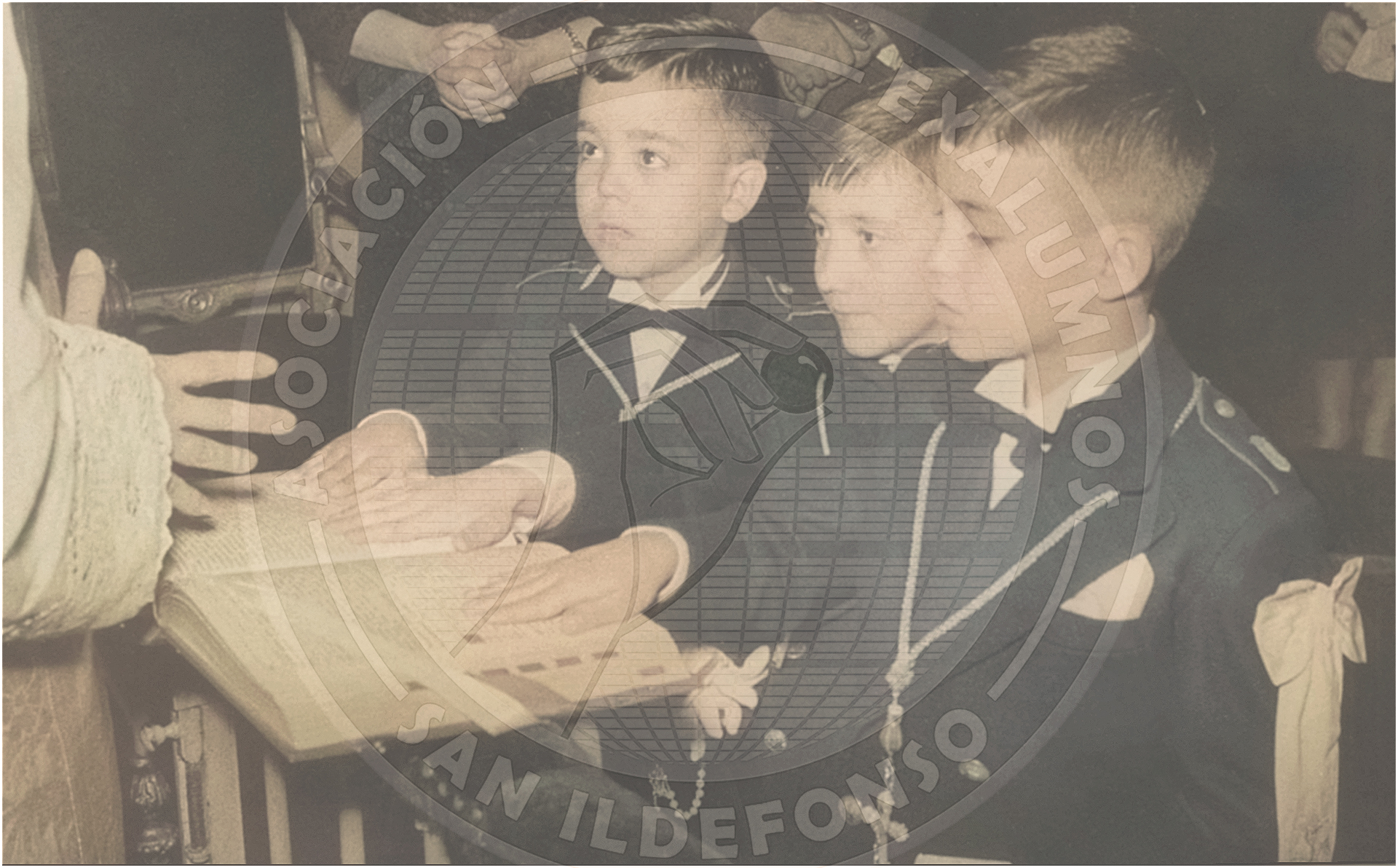 ÁLBUMES GRÁFICOS (1922-1969)