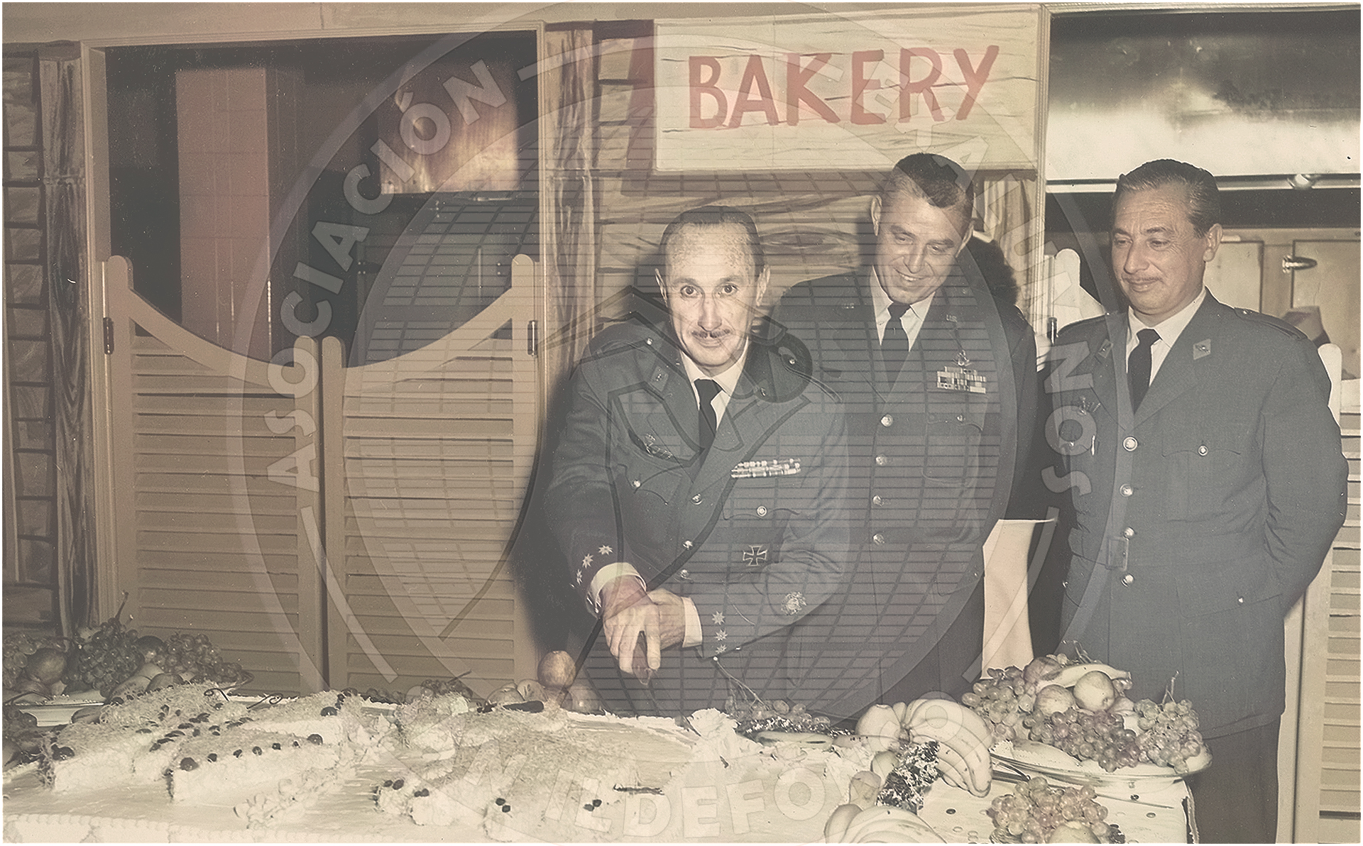 ÁLBUMES GRÁFICOS (1922-1969)