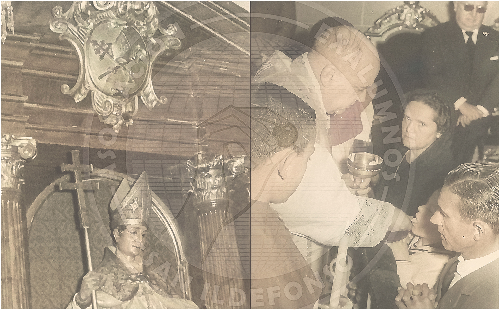 ÁLBUMES GRÁFICOS (1922-1969)