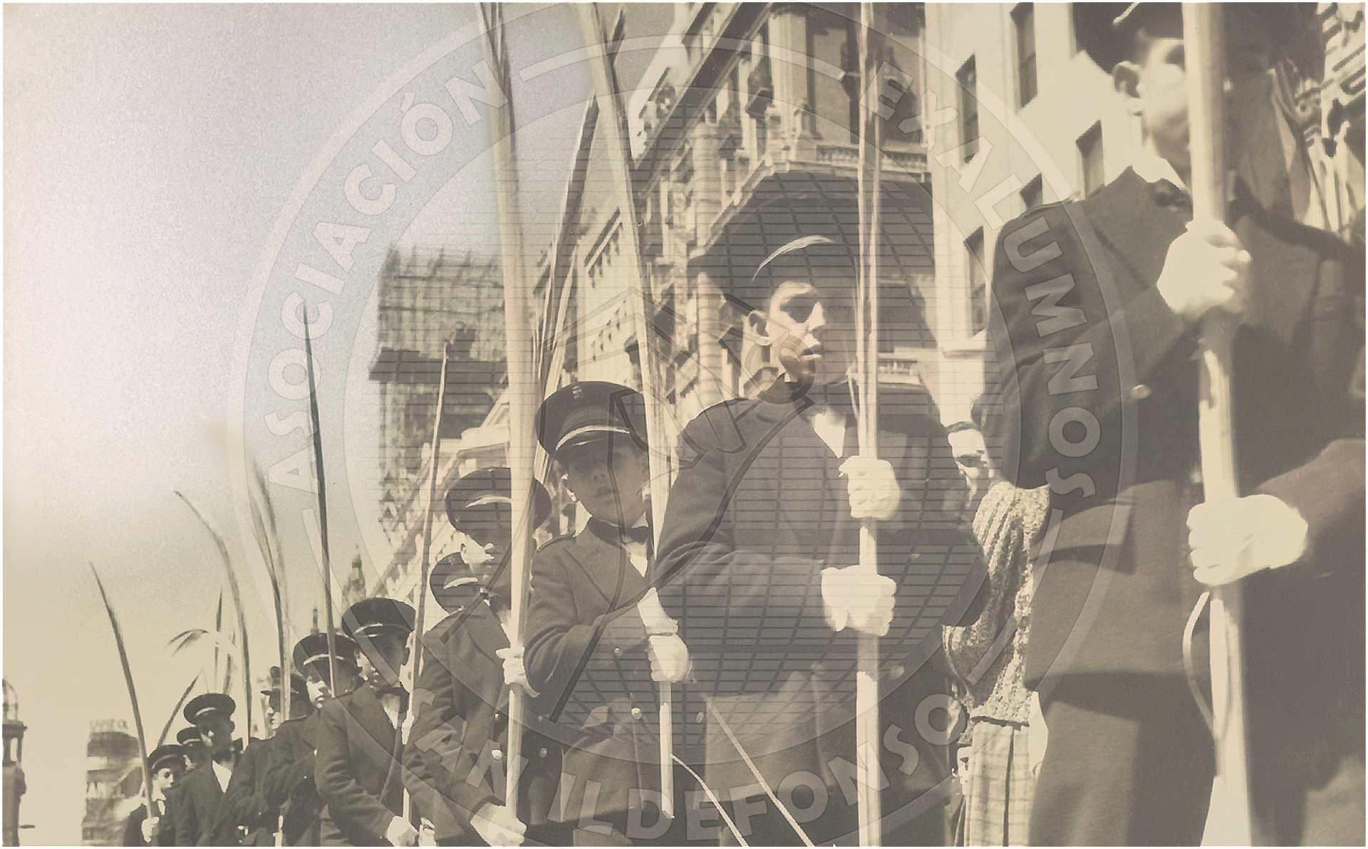 ÁLBUMES GRÁFICOS (1922-1969)