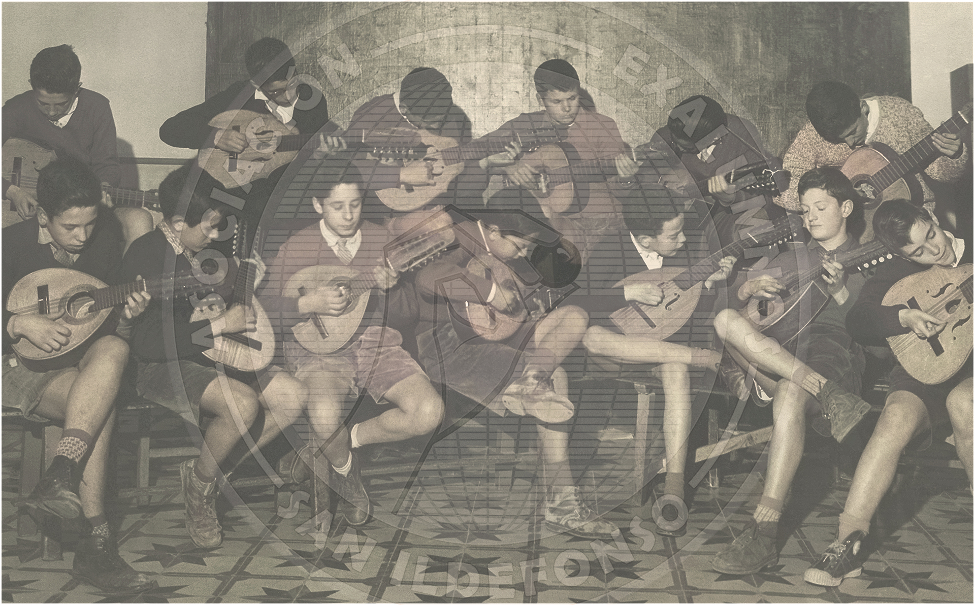 ÁLBUMES GRÁFICOS (1922-1969)