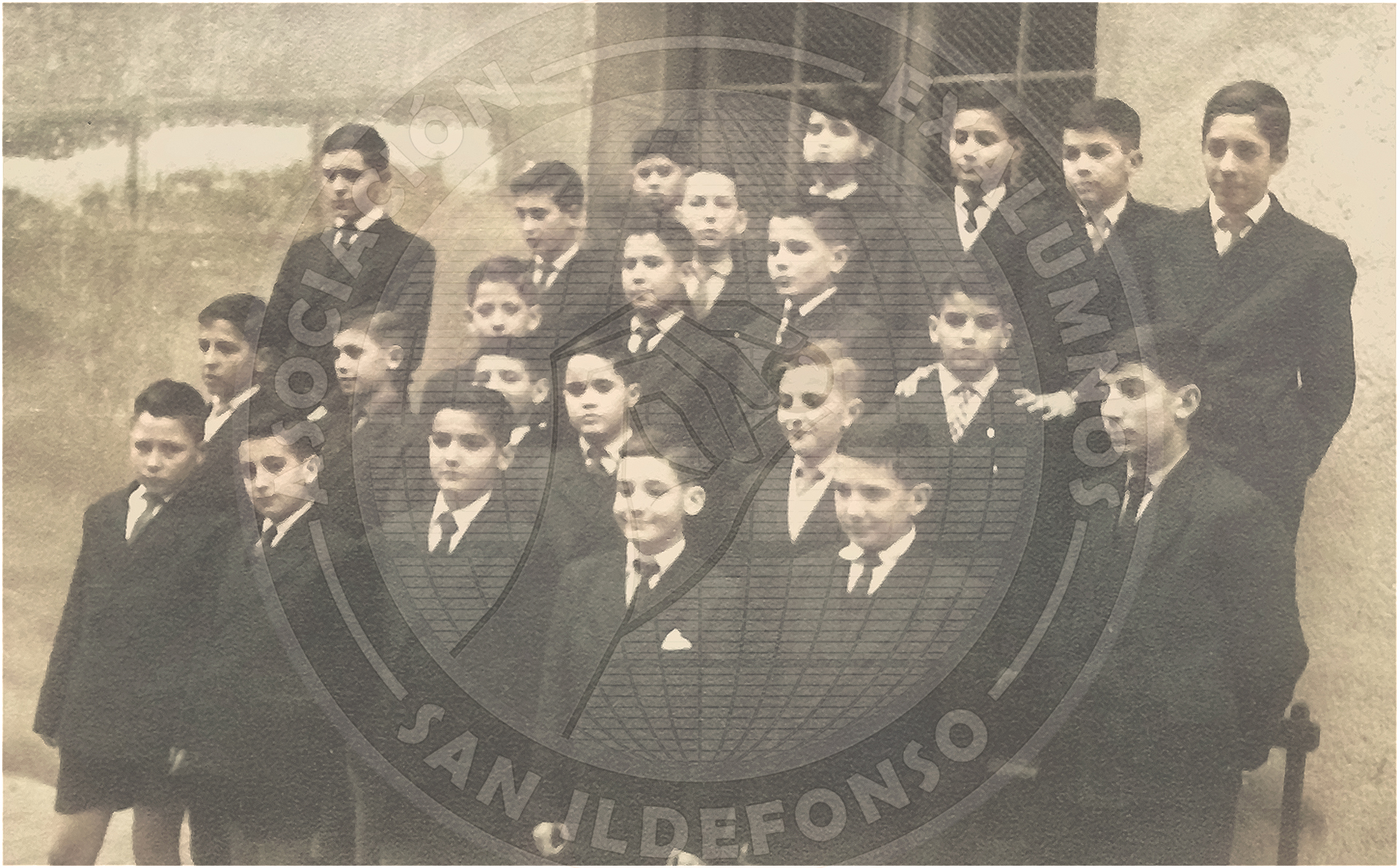 ÁLBUMES GRÁFICOS (1922-1969)