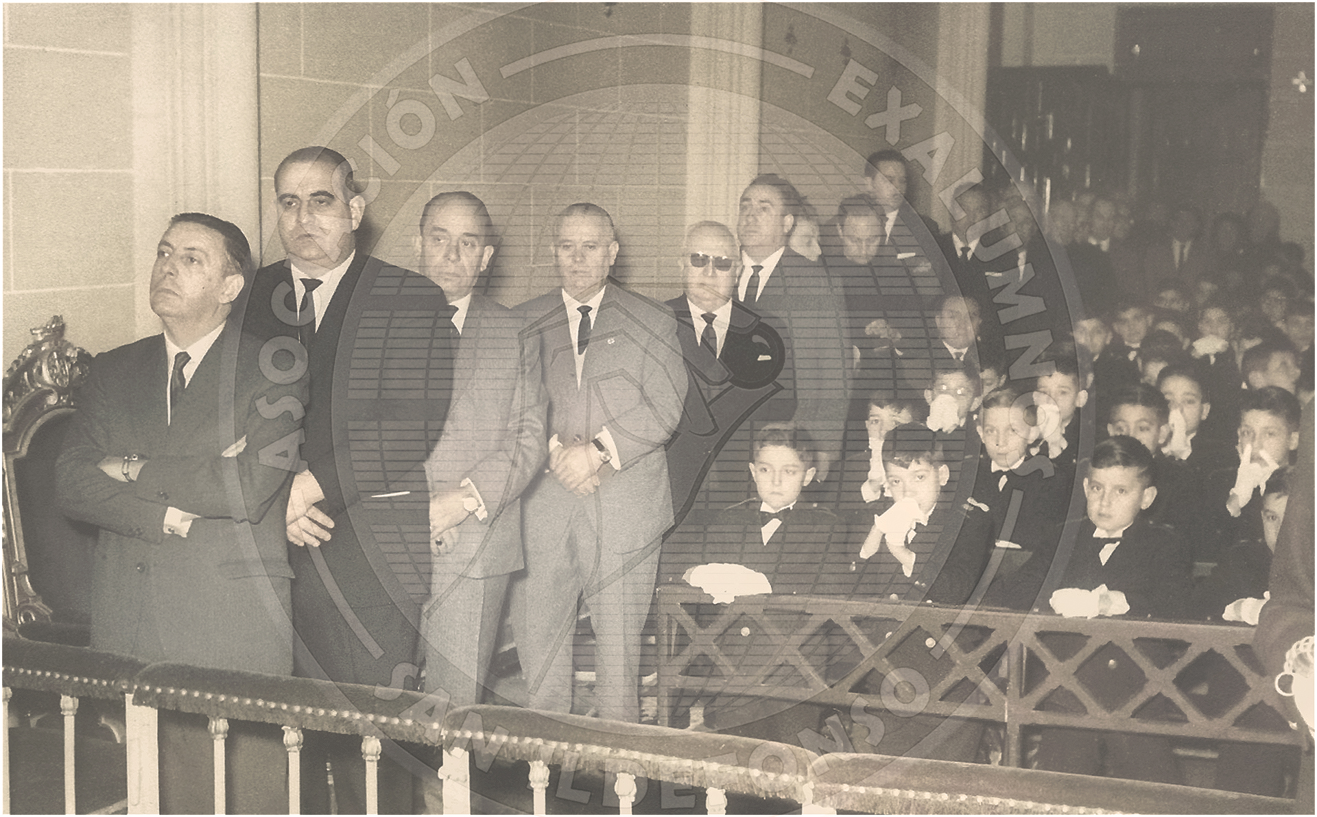 ÁLBUMES GRÁFICOS (1922-1969)