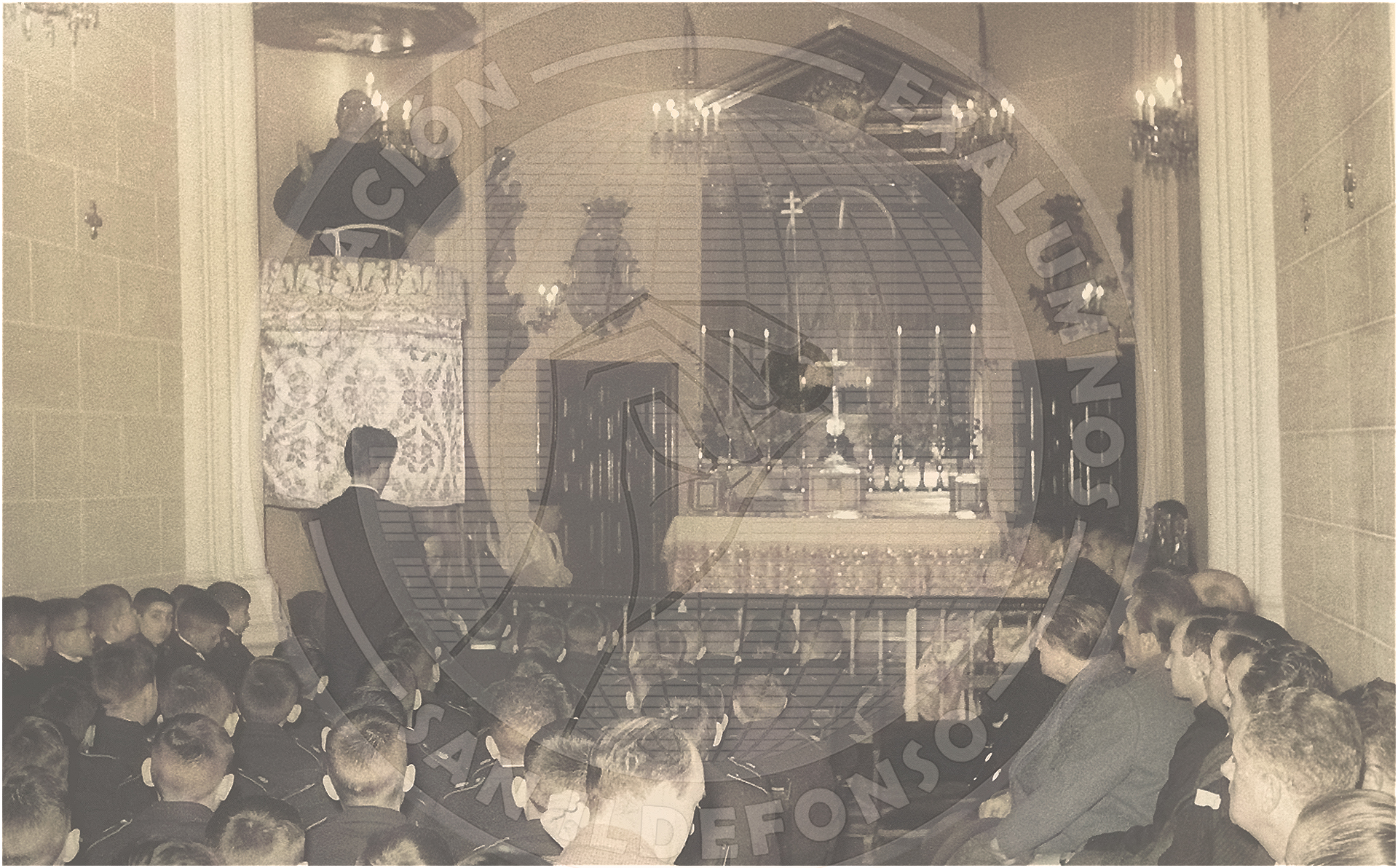 ÁLBUMES GRÁFICOS (1922-1969)