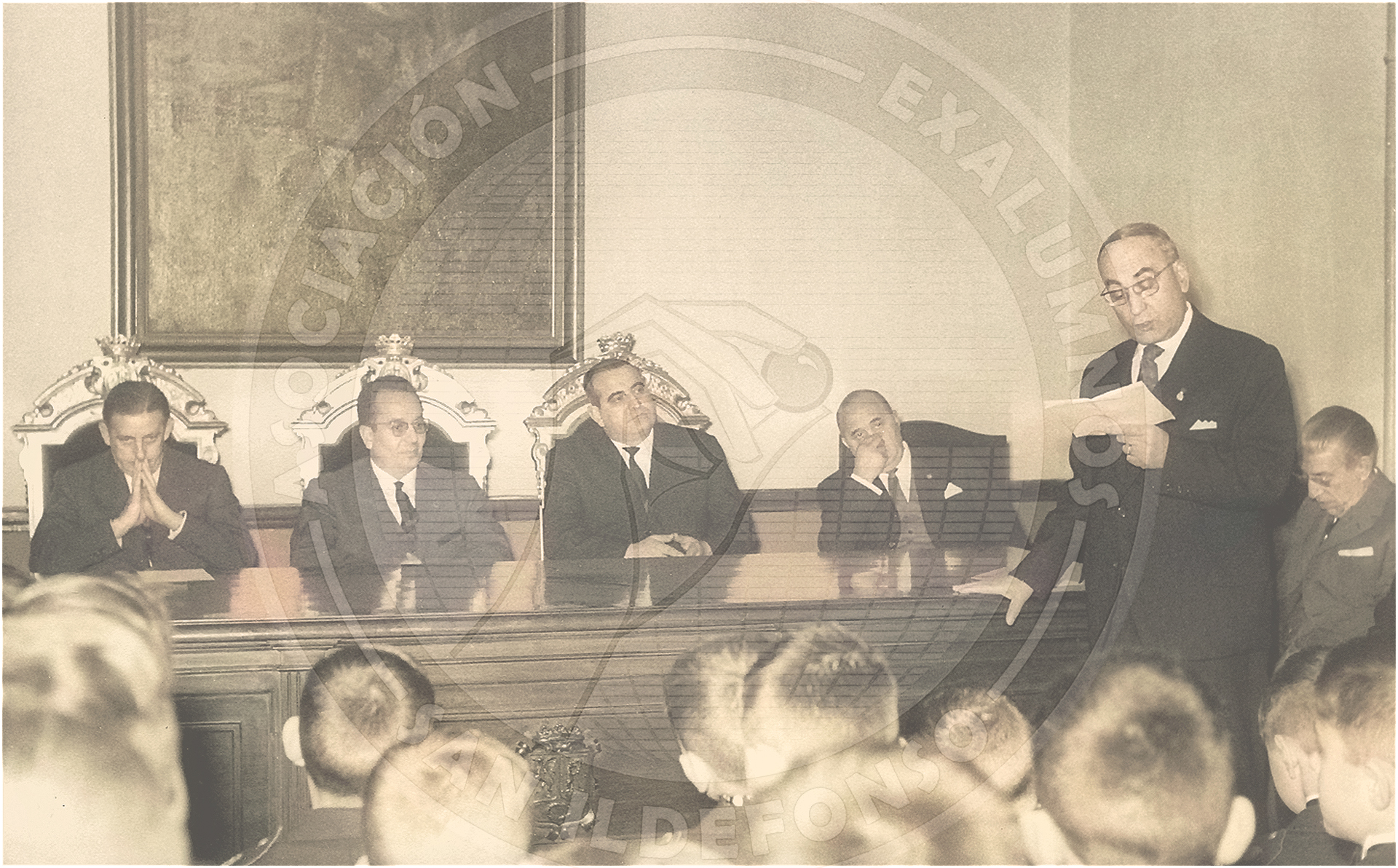 ÁLBUMES GRÁFICOS (1922-1969)