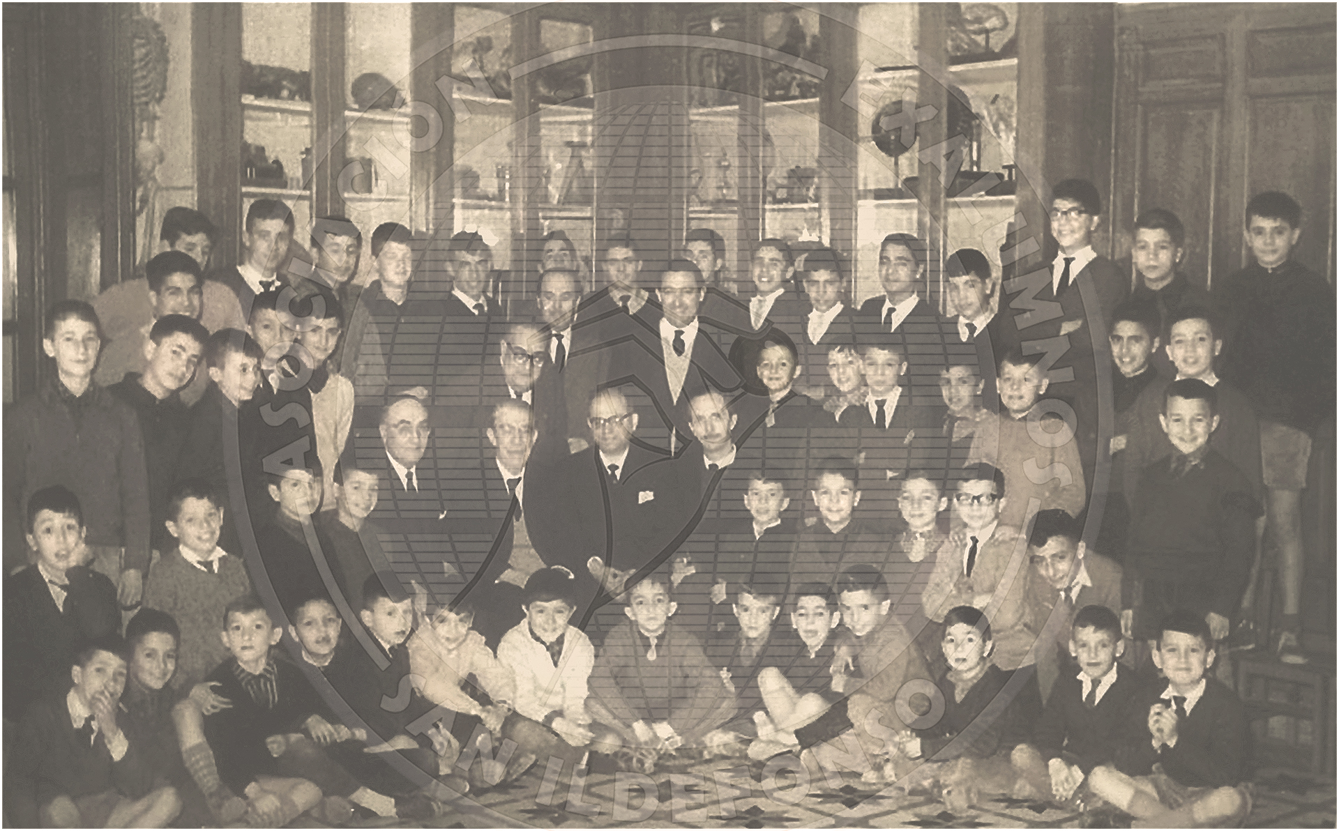 ÁLBUMES GRÁFICOS (1922-1969)